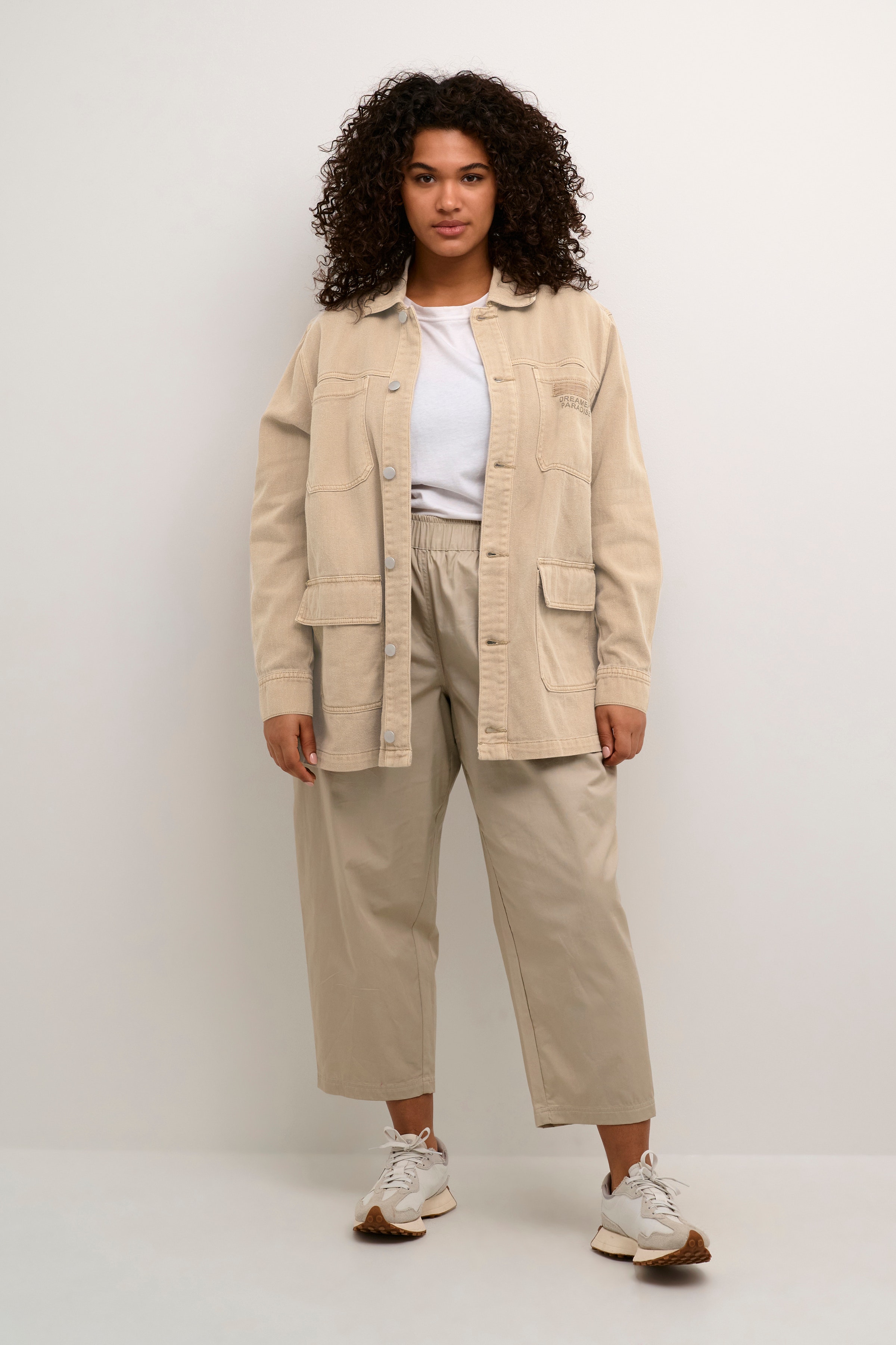 KCsisel Causal jas LOOKBOOK FRONT 10582316-151305