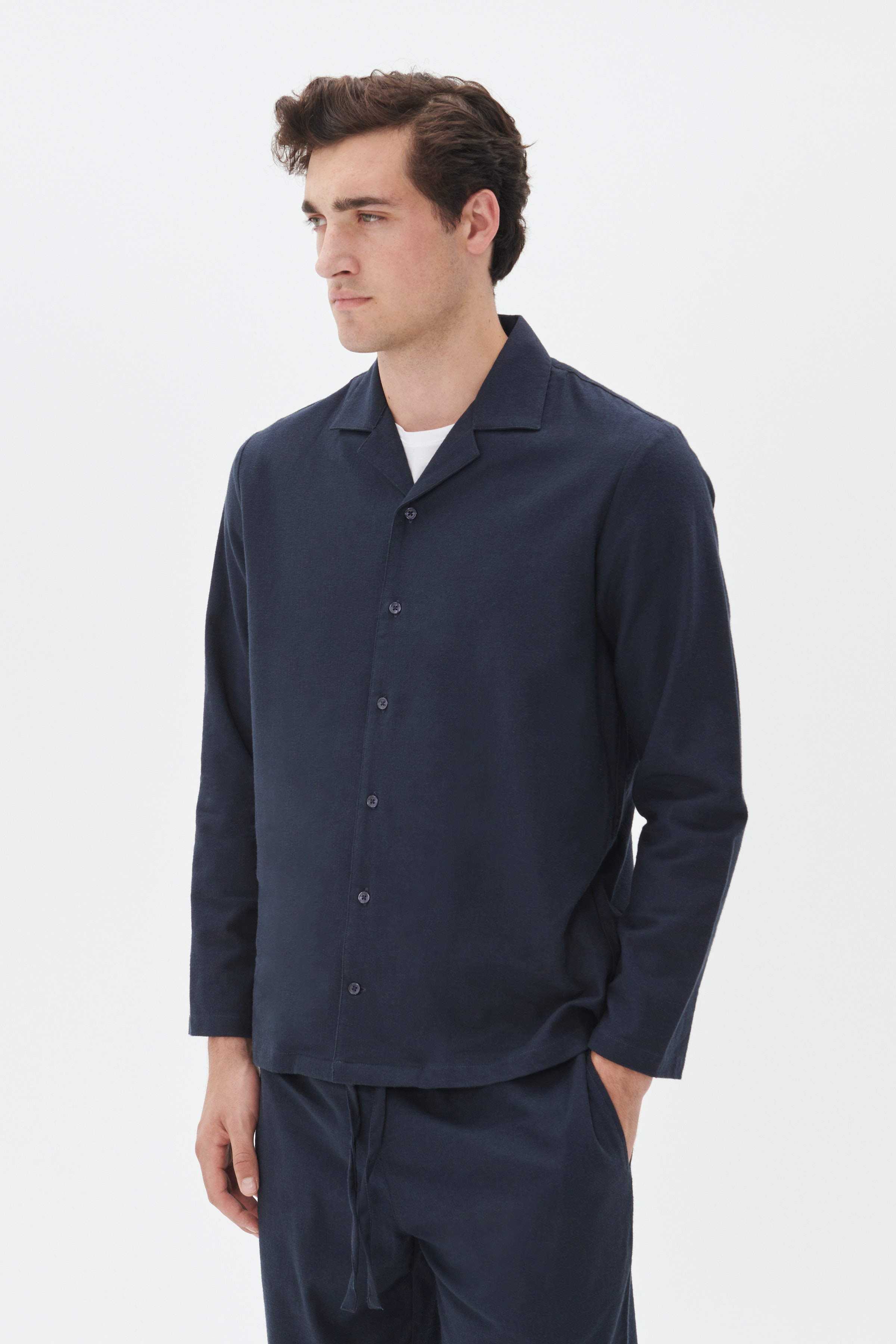 MAemerson Pyjamas shirt LOOKBOOK FRONT 30207657-1940111