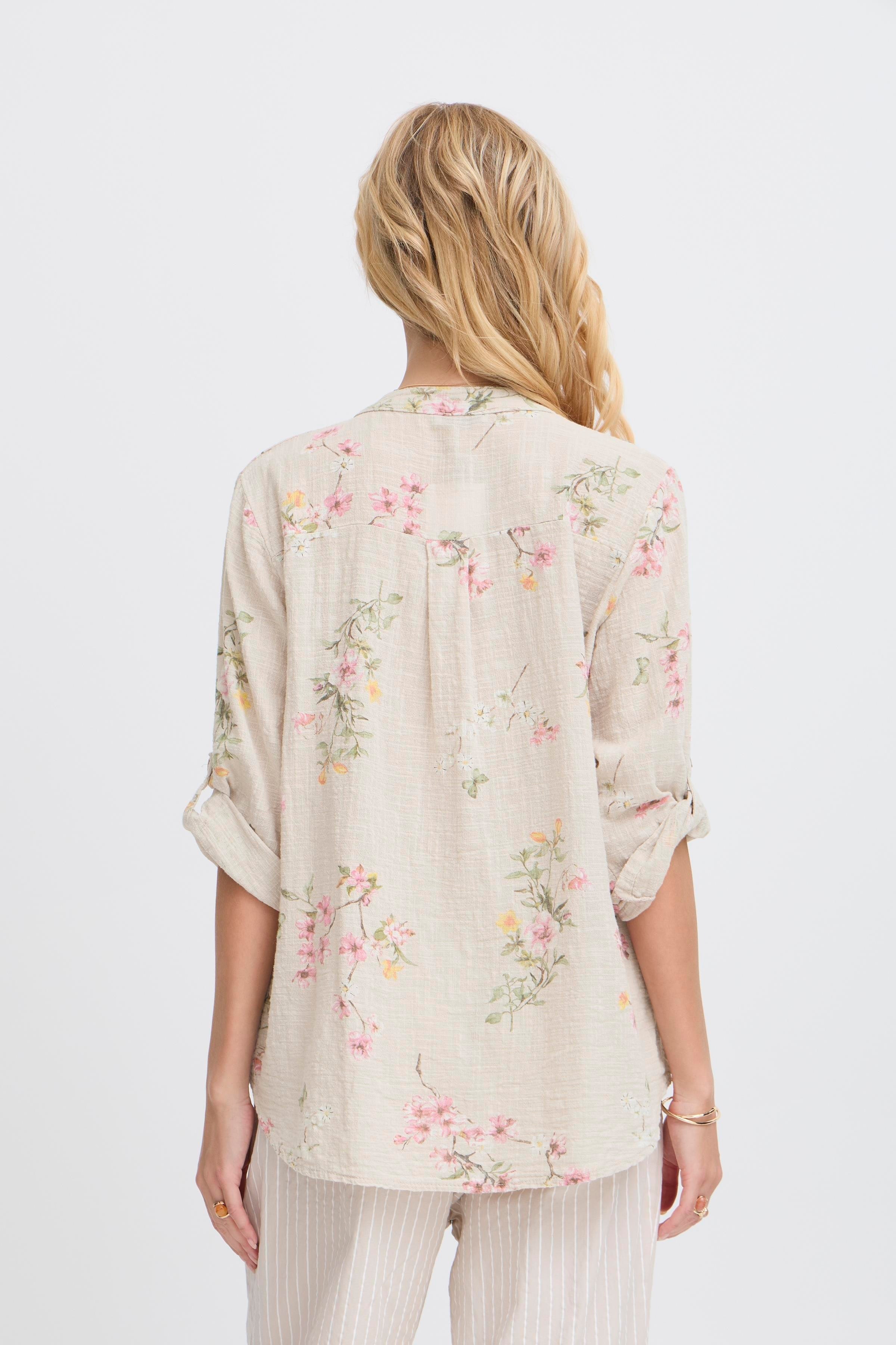 SBALEXA Bluse LOOKBOOK BACK 22100970-130907