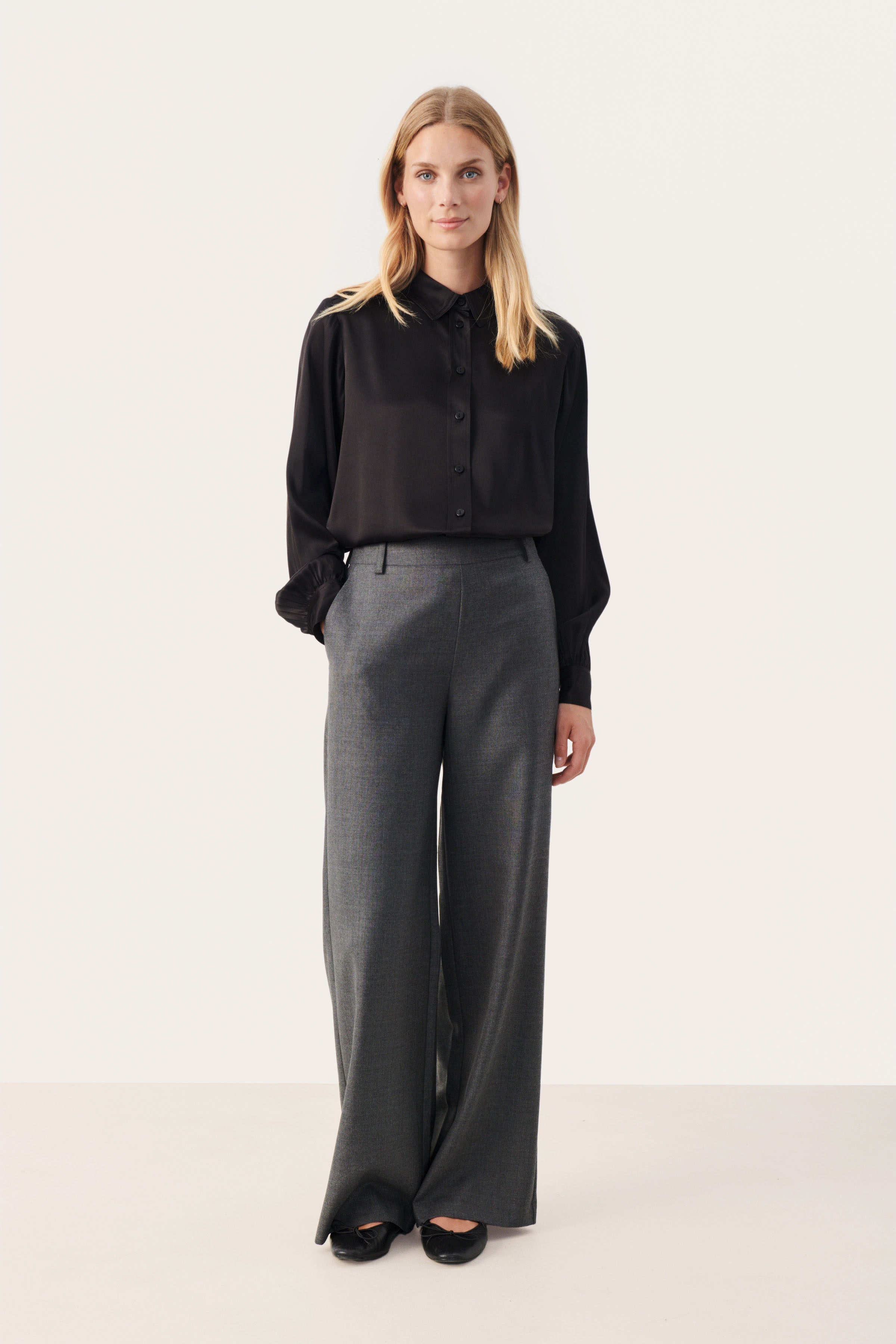 CaidanePW Trousers LOOKBOOK FRONT 30308374-1740161