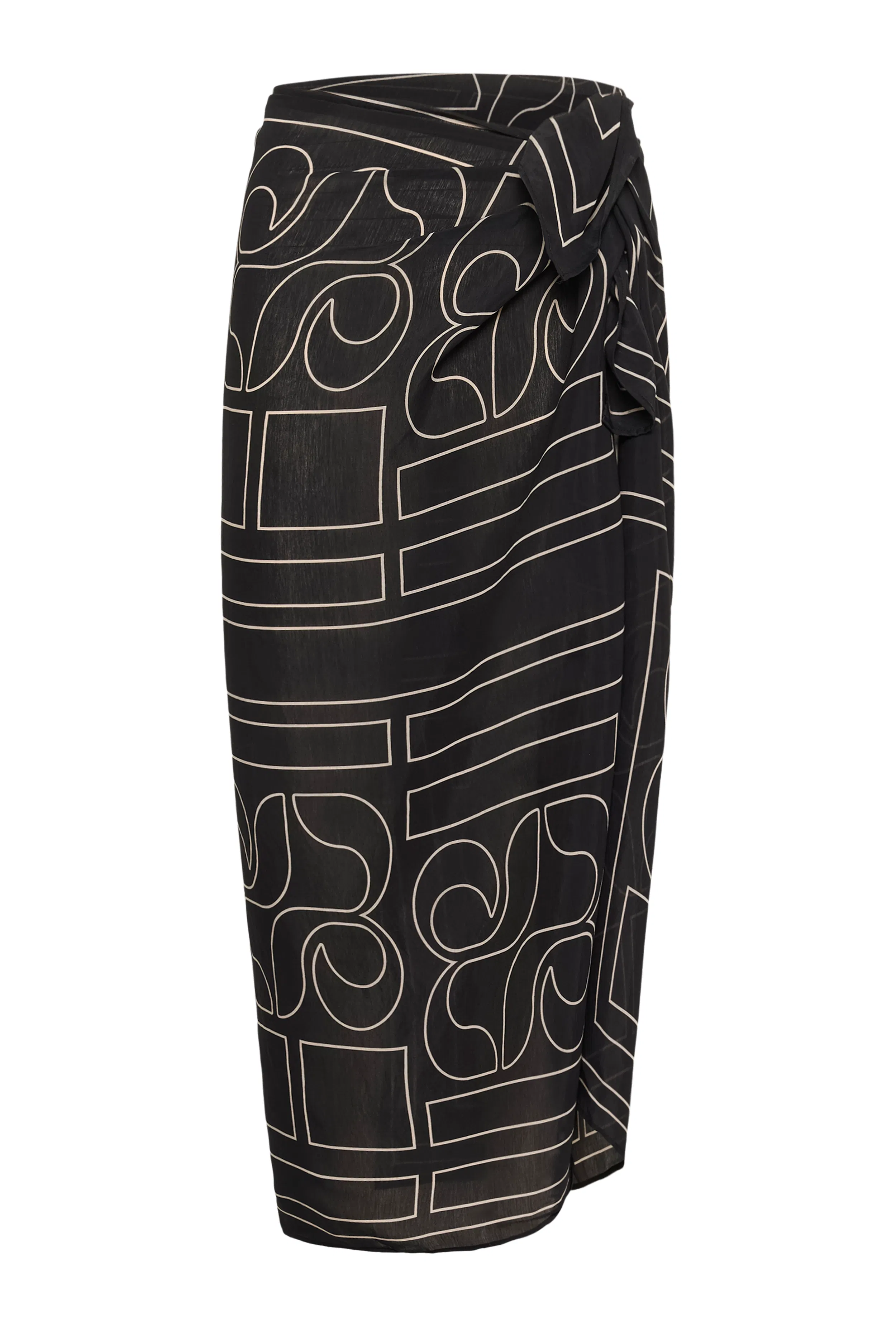 SunMW Sjaal PACK FRONT 10705174-100031