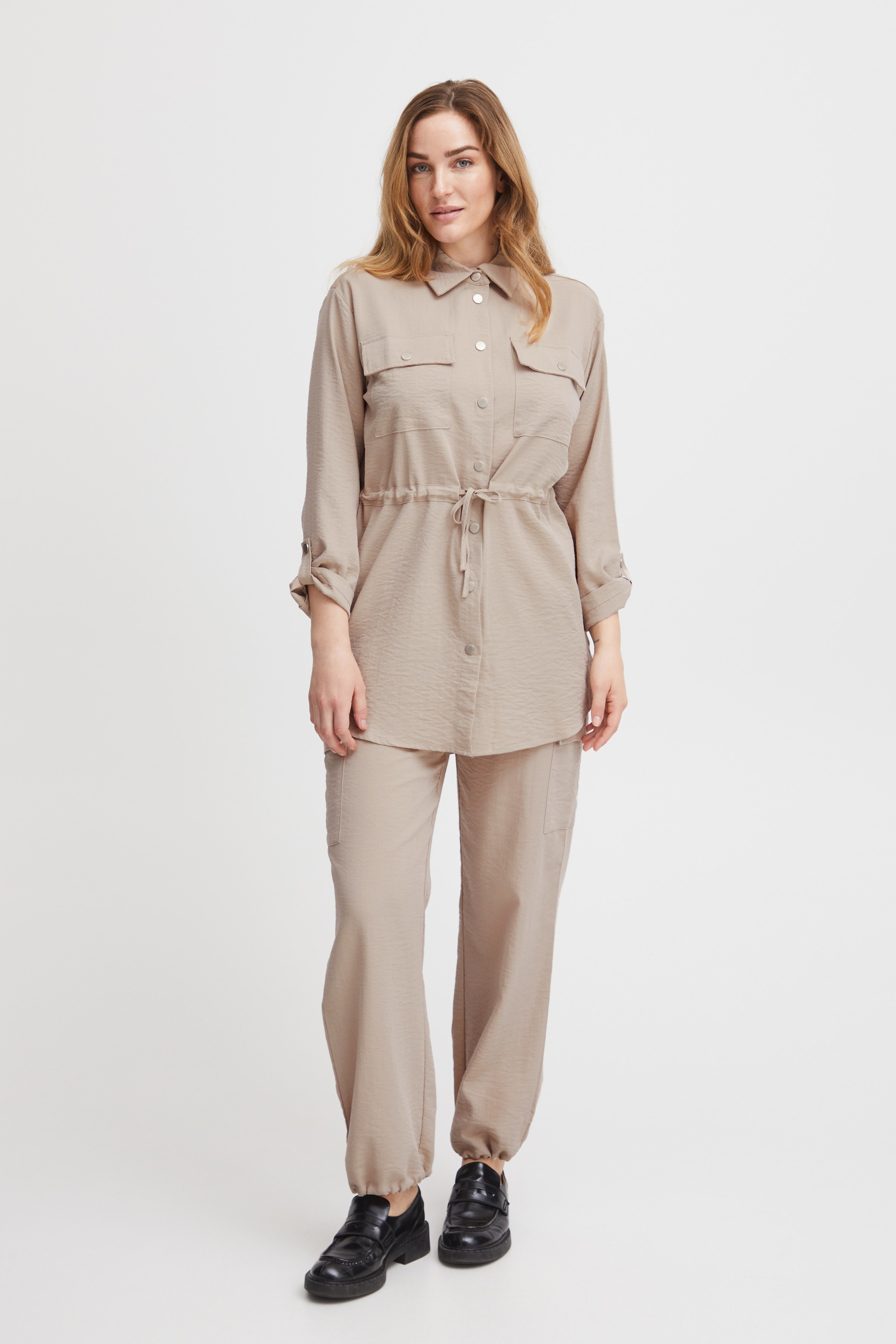 FXJAGO Skjorta LOOKBOOK FRONT 20613116-151306