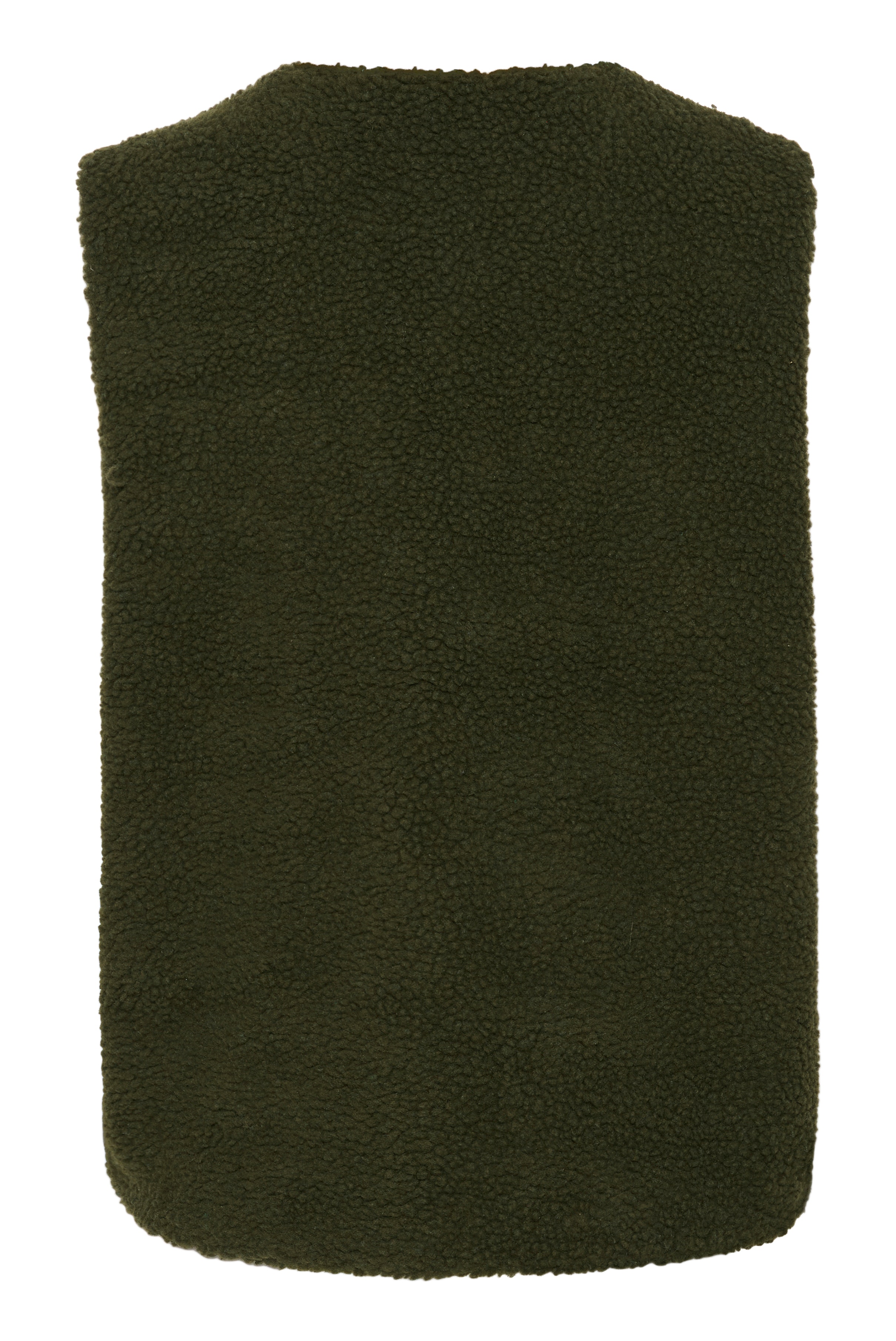 CUtally Teddy Fleece Weste PACK BACK 50111246-190515