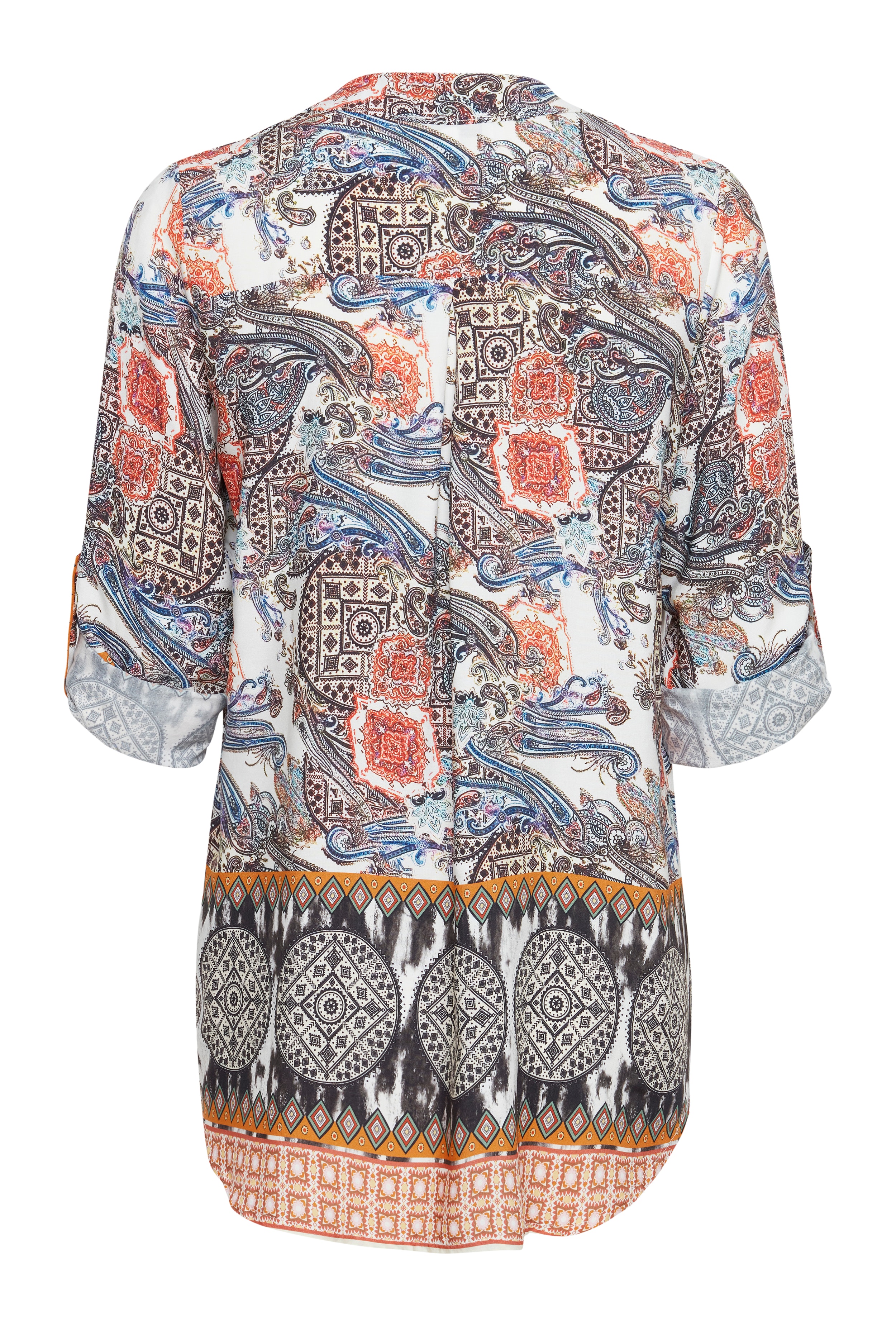 Blouse met lange mouwen PACK FRONT 20811950-200779