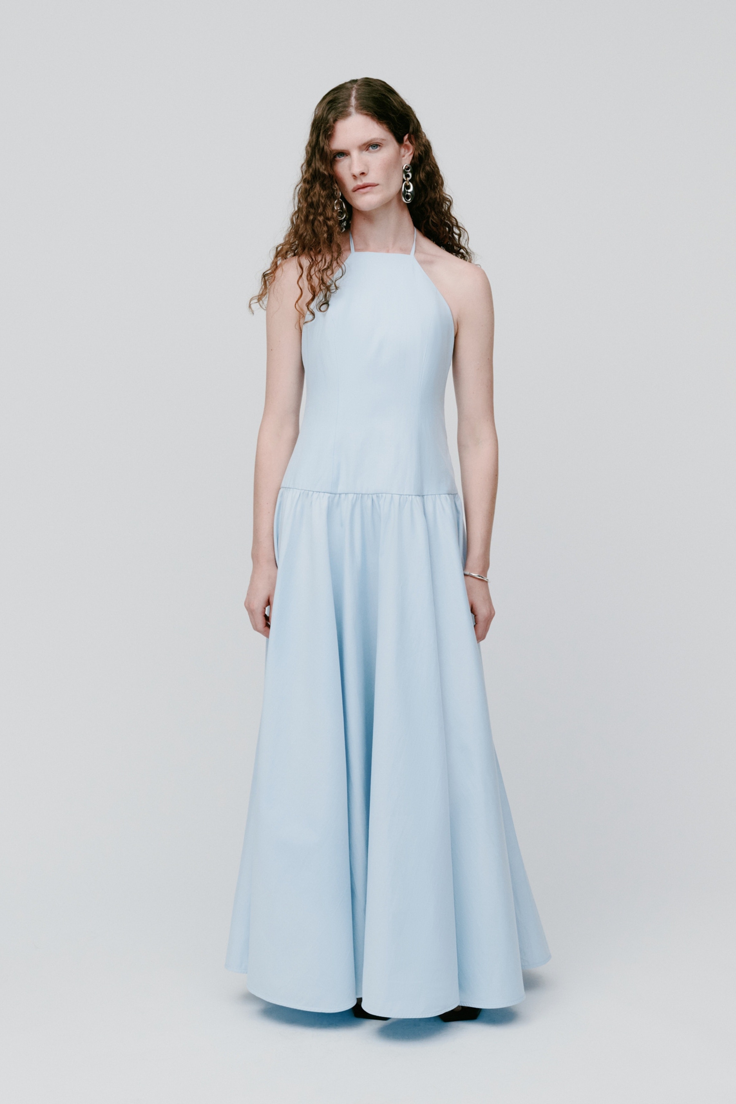 ORAZIA Kjole LOOKBOOK FRONT 30600676-BL903