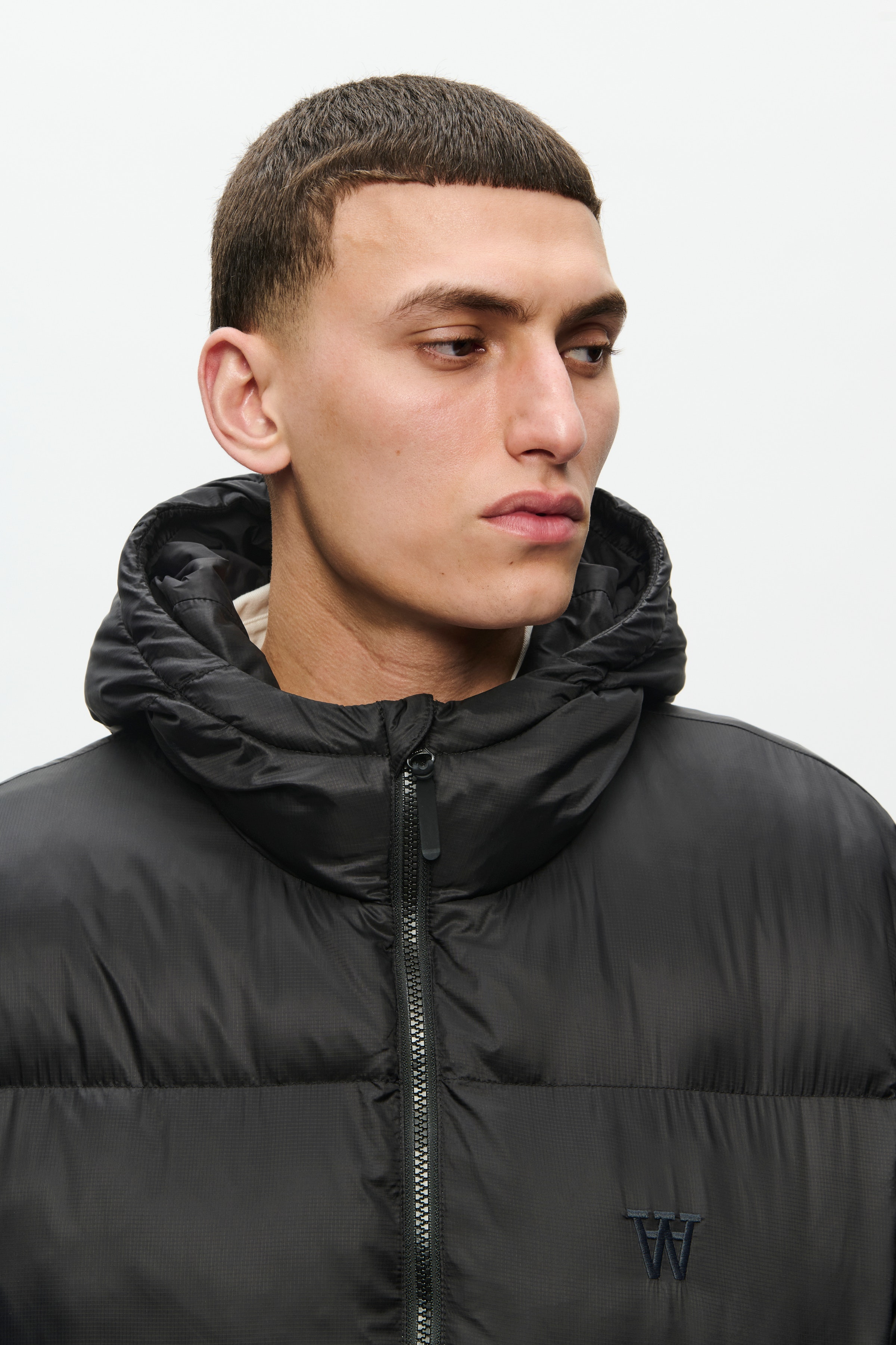 WWClaus Puffer Jacket LOOKBOOK DETAIL 30251591-303700