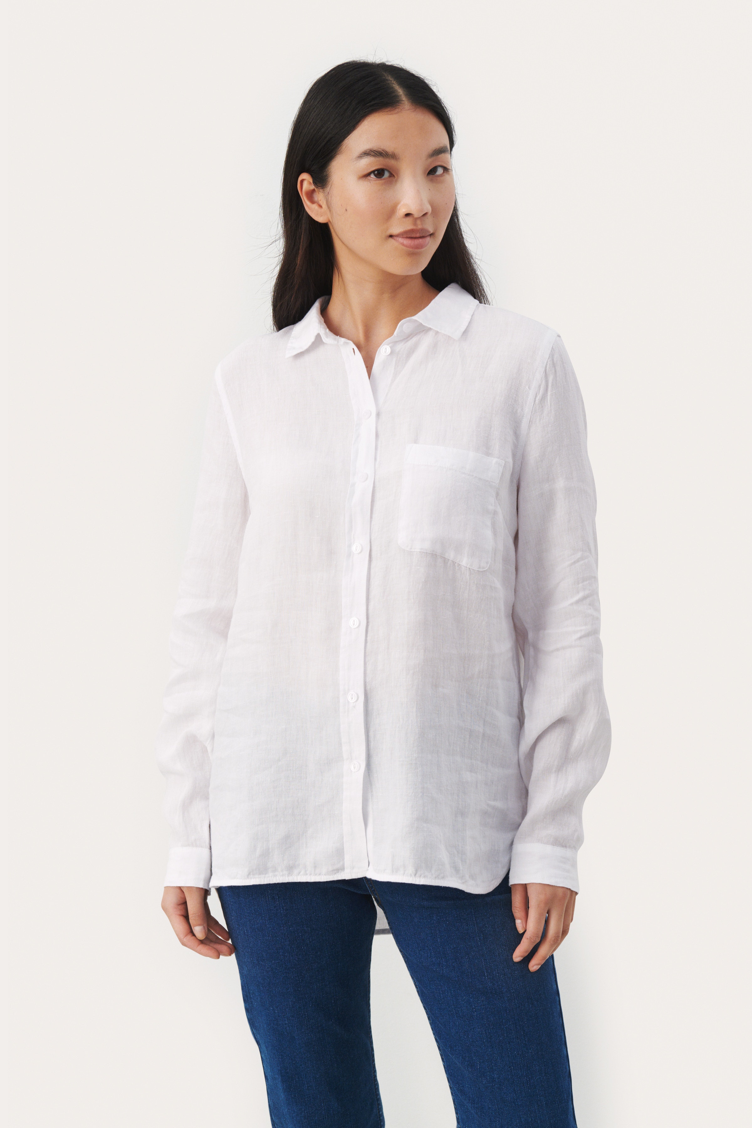 KivasPW Linen shirt LOCATION NONE 30306952-110601