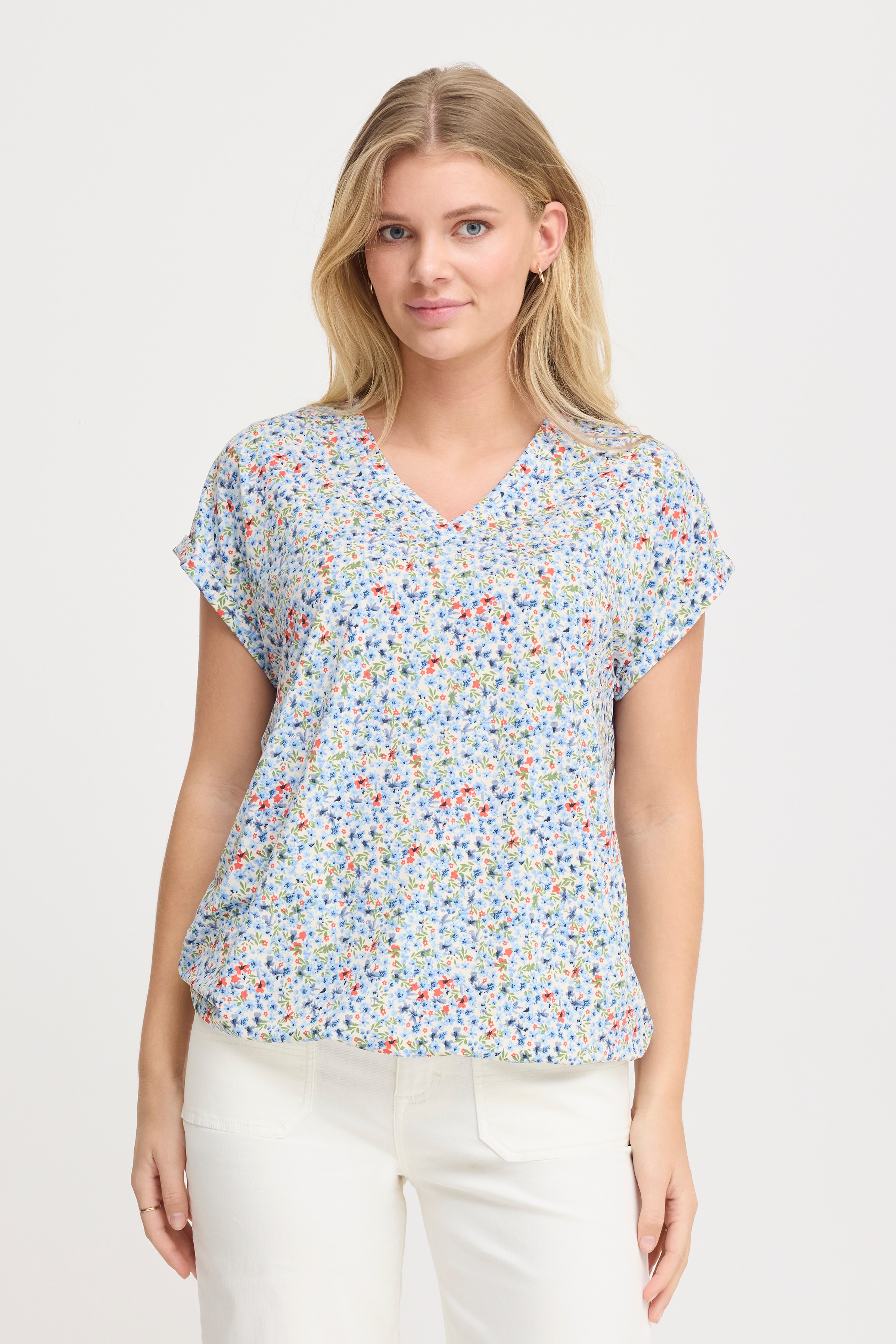 FRSEEN T-shirt LOOKBOOK FRONT 20610636-204772