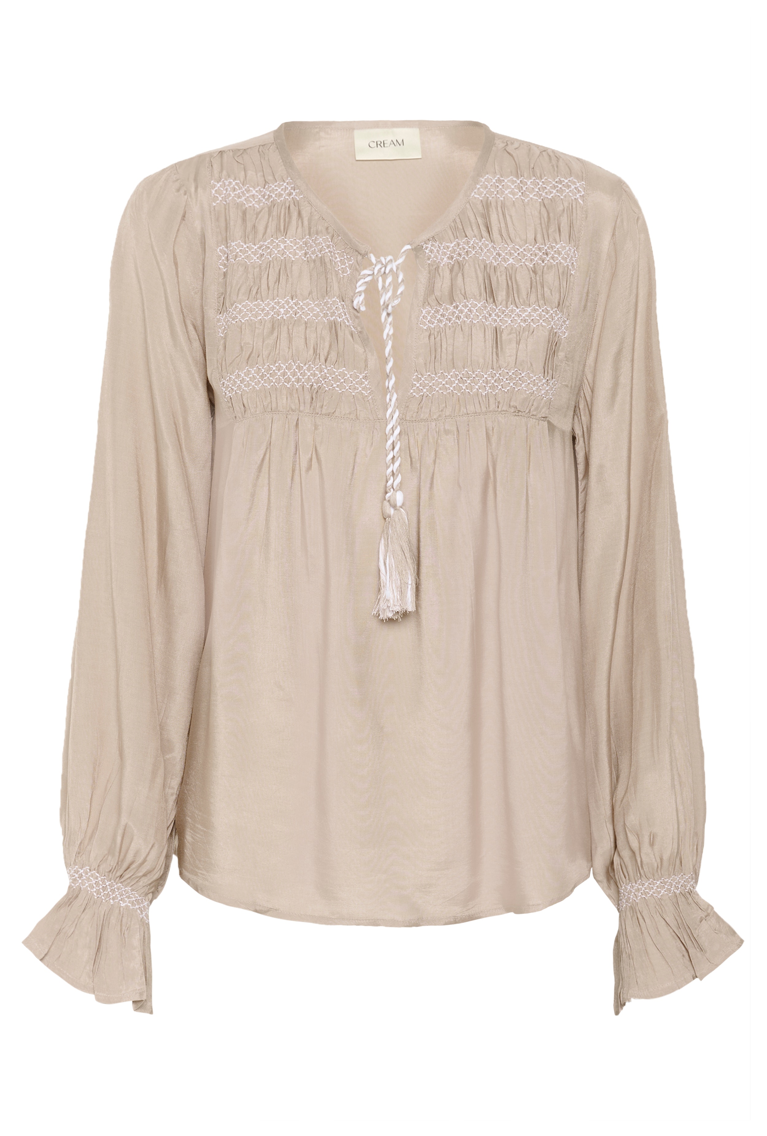 CRNouria Bluse PACK FRONT 10614563-161407
