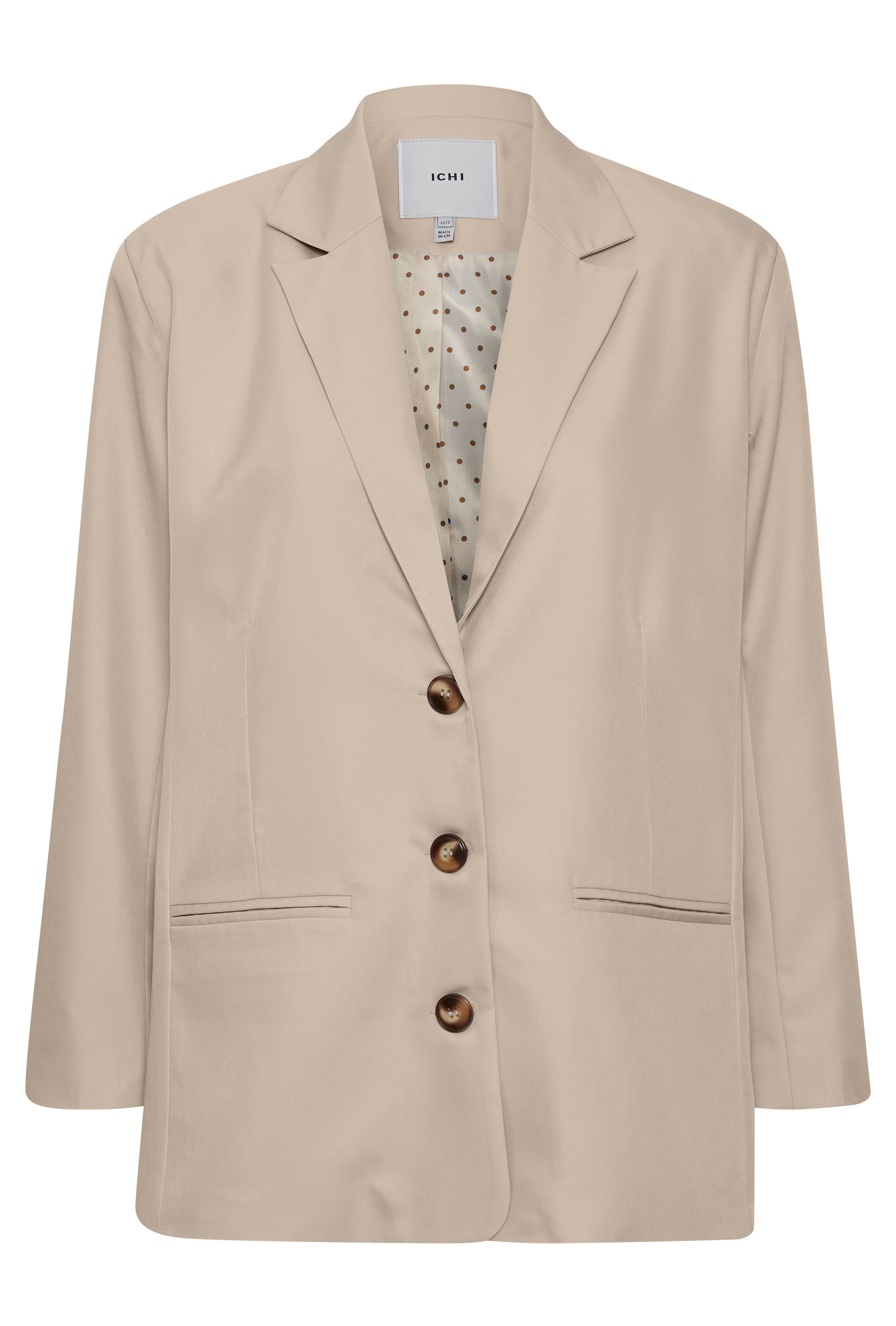 IXAVA Blazer PACK FRONT 20116588-151308