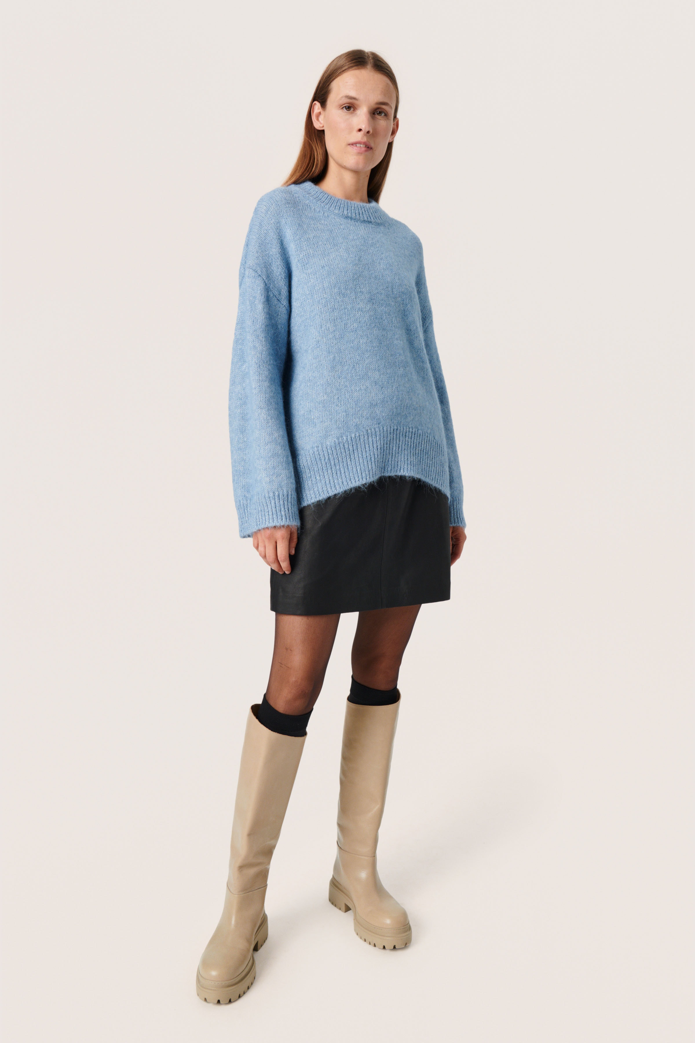 SLIven Pullover LOOKBOOK FRONT 30407052-174021