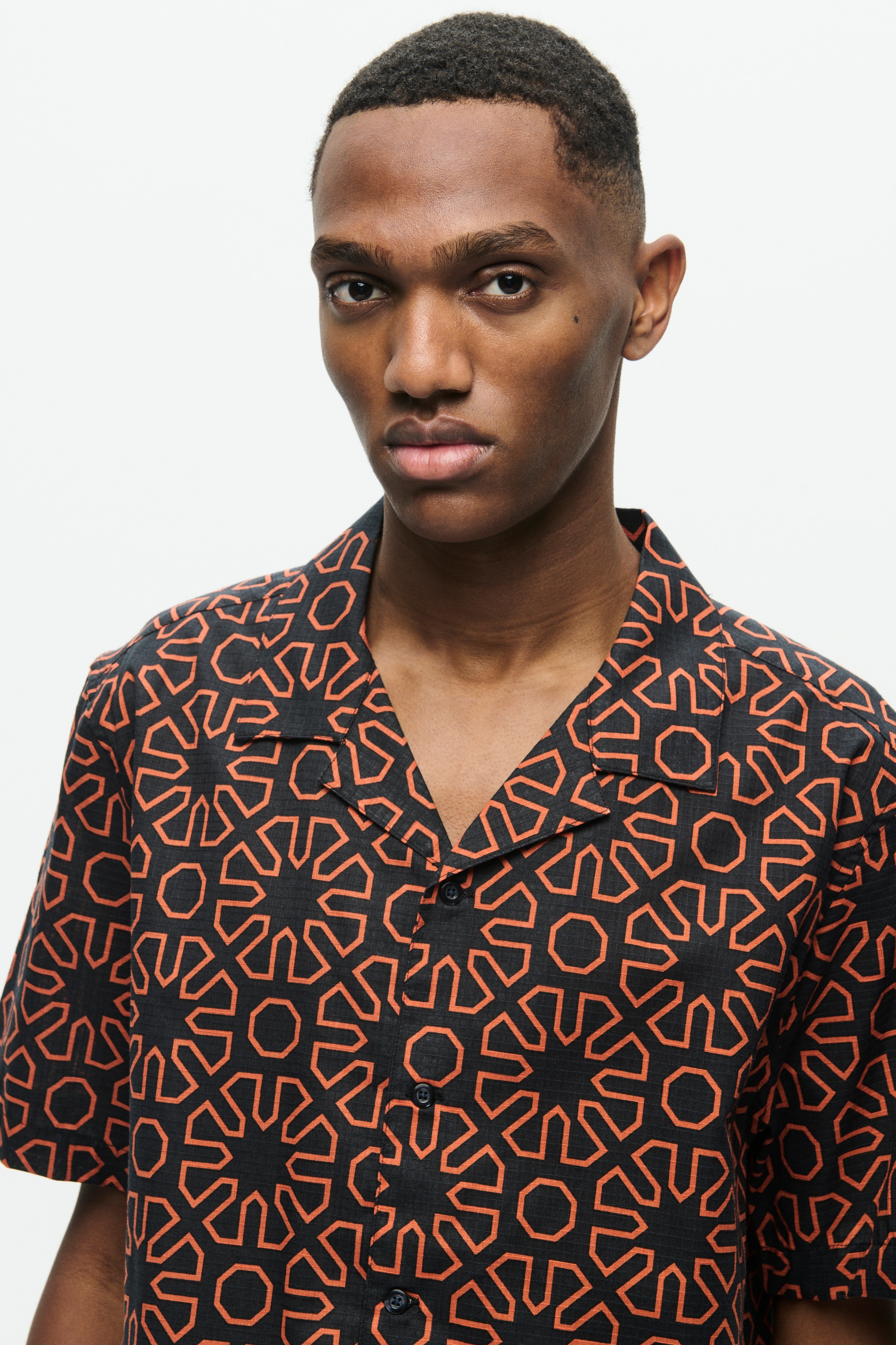 WWaaron Skjorte LOOKBOOK DETAIL 30251387-194011