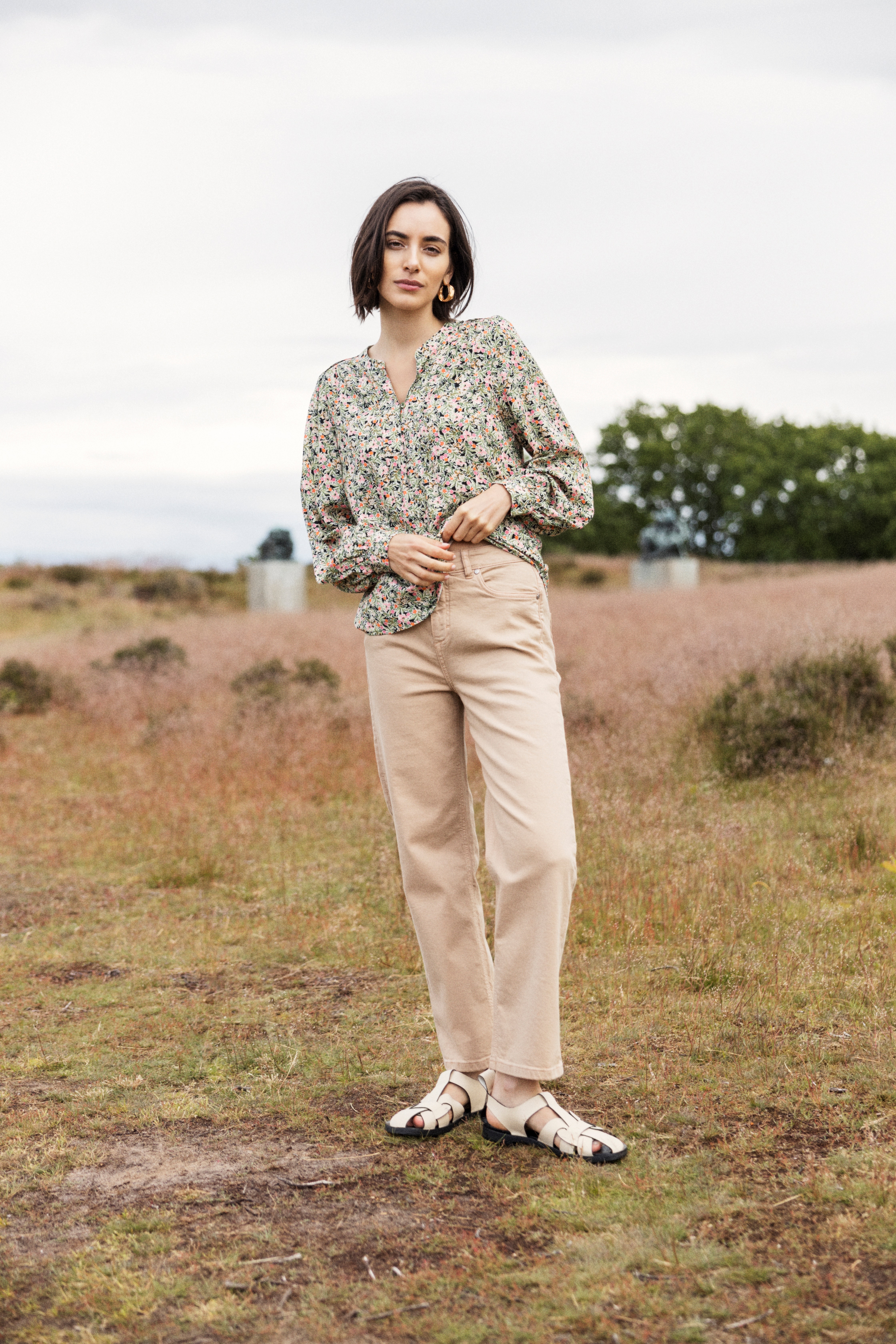 FRMALU Blouse LOOKBOOK FRONT 20612113-201856
