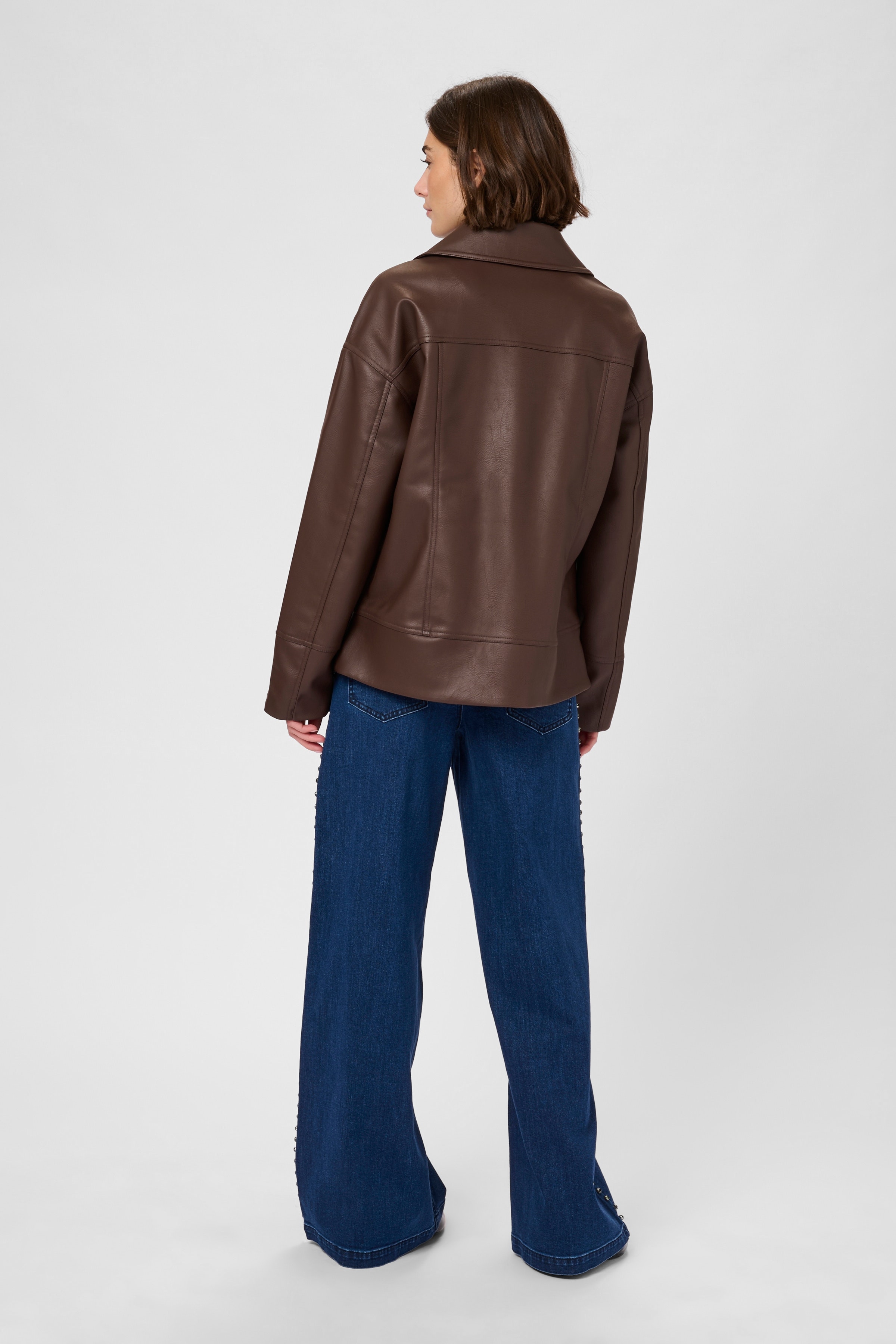 CUmimbo Bikerjakke LOOKBOOK BACK 50112248-190915