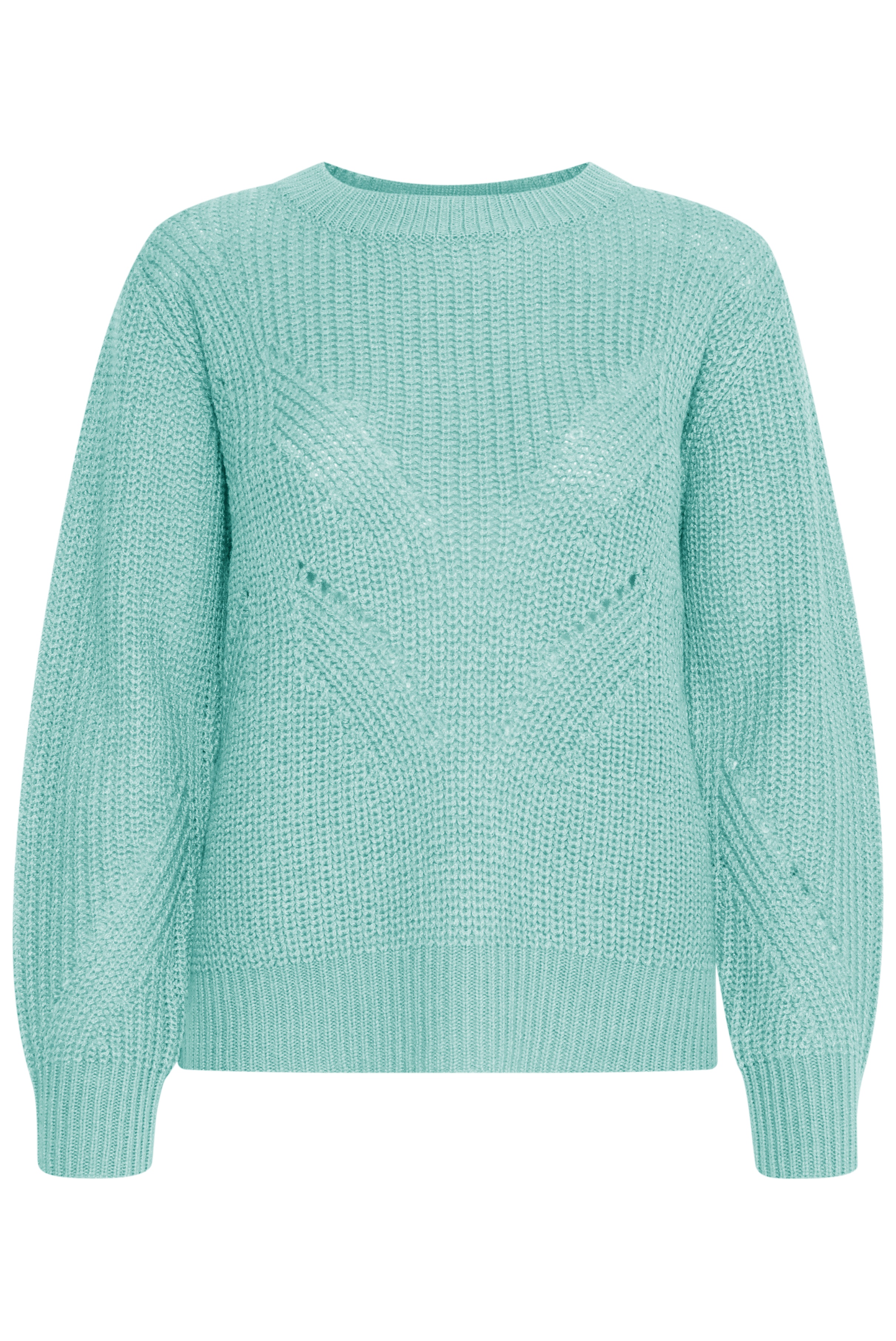 Knitted pullover PACK FRONT 20807528-80475