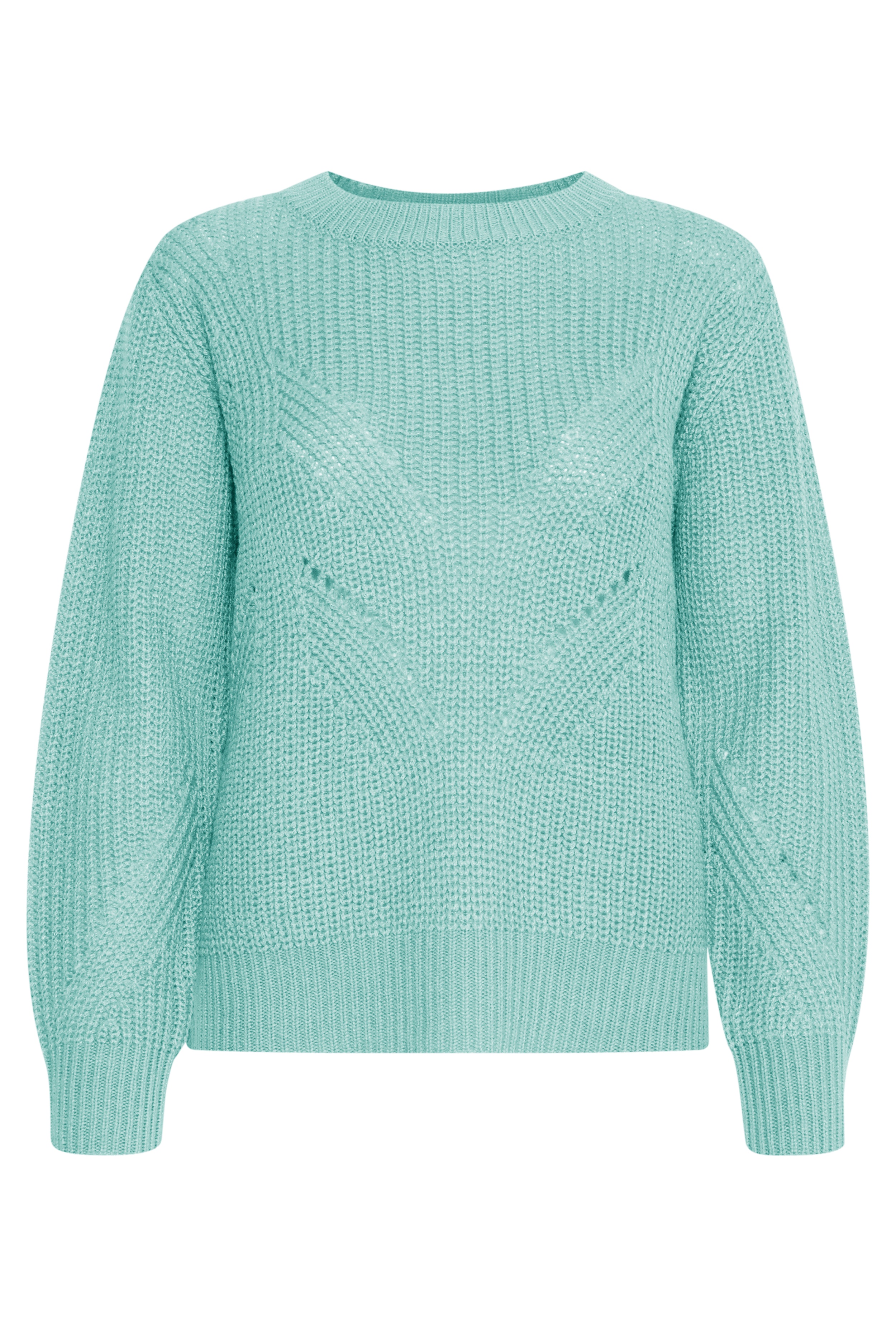 Knitted pullover PACK FRONT 20807528-80475
