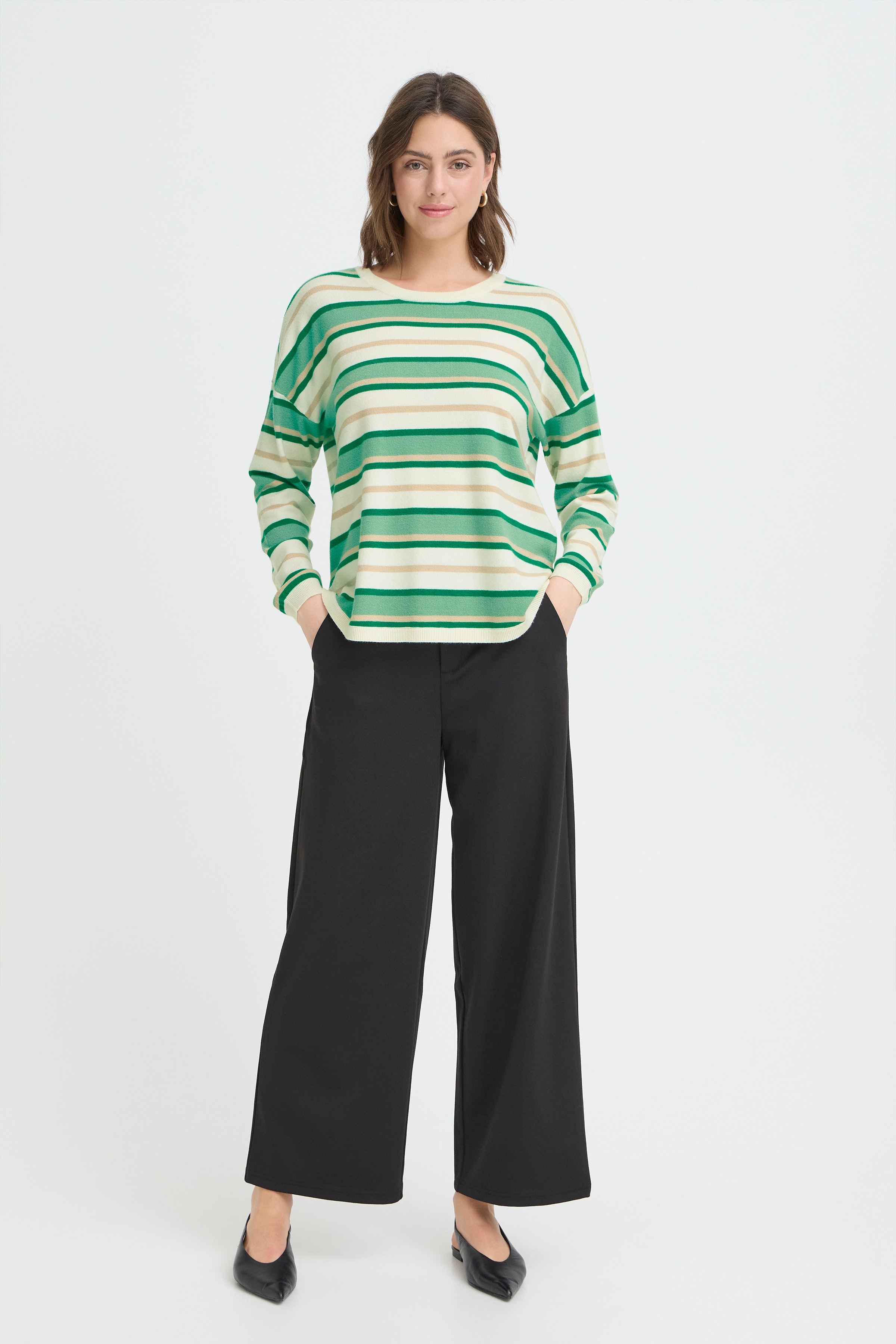 FRMELANI Pullover LOOKBOOK FRONT 20617428-900004417