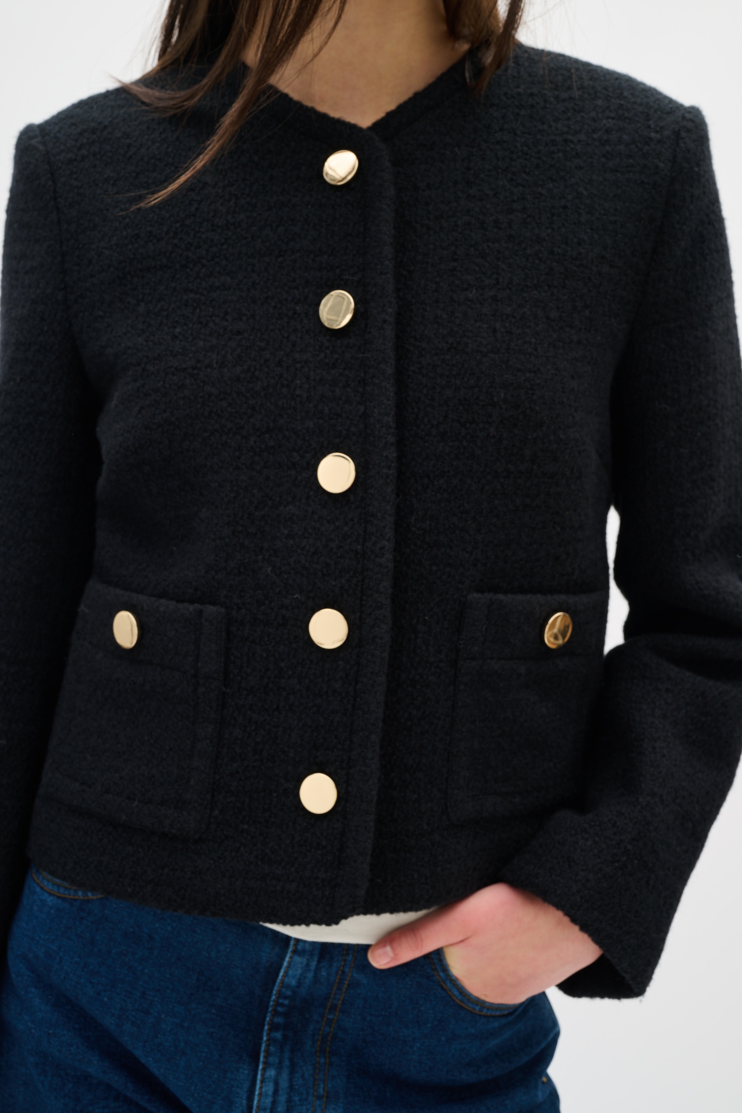 ZEENIAIW Blazer LOOKBOOK DETAIL 30112072-194008