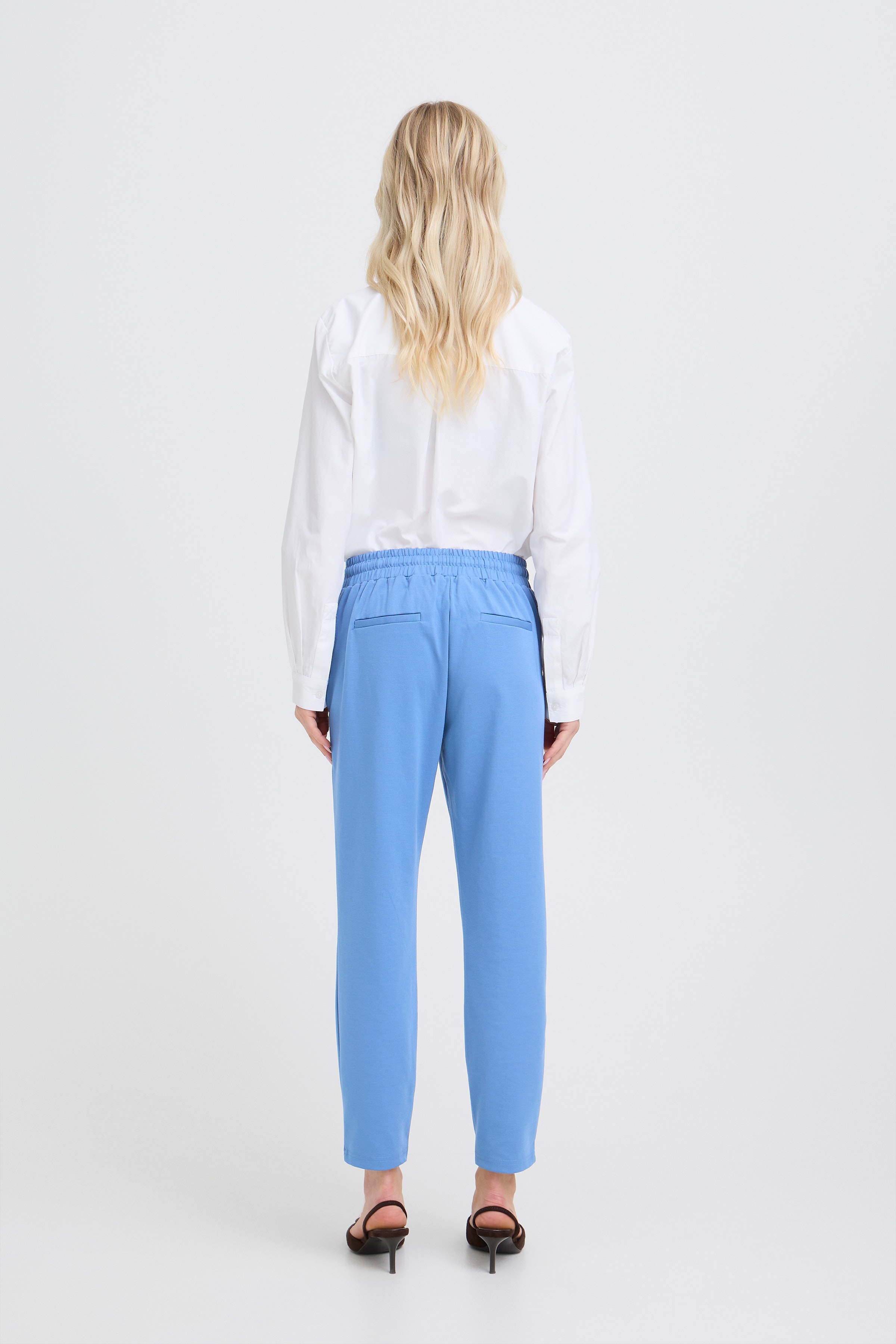 BYRizetta Trousers LOOKBOOK BACK 20803903-174028