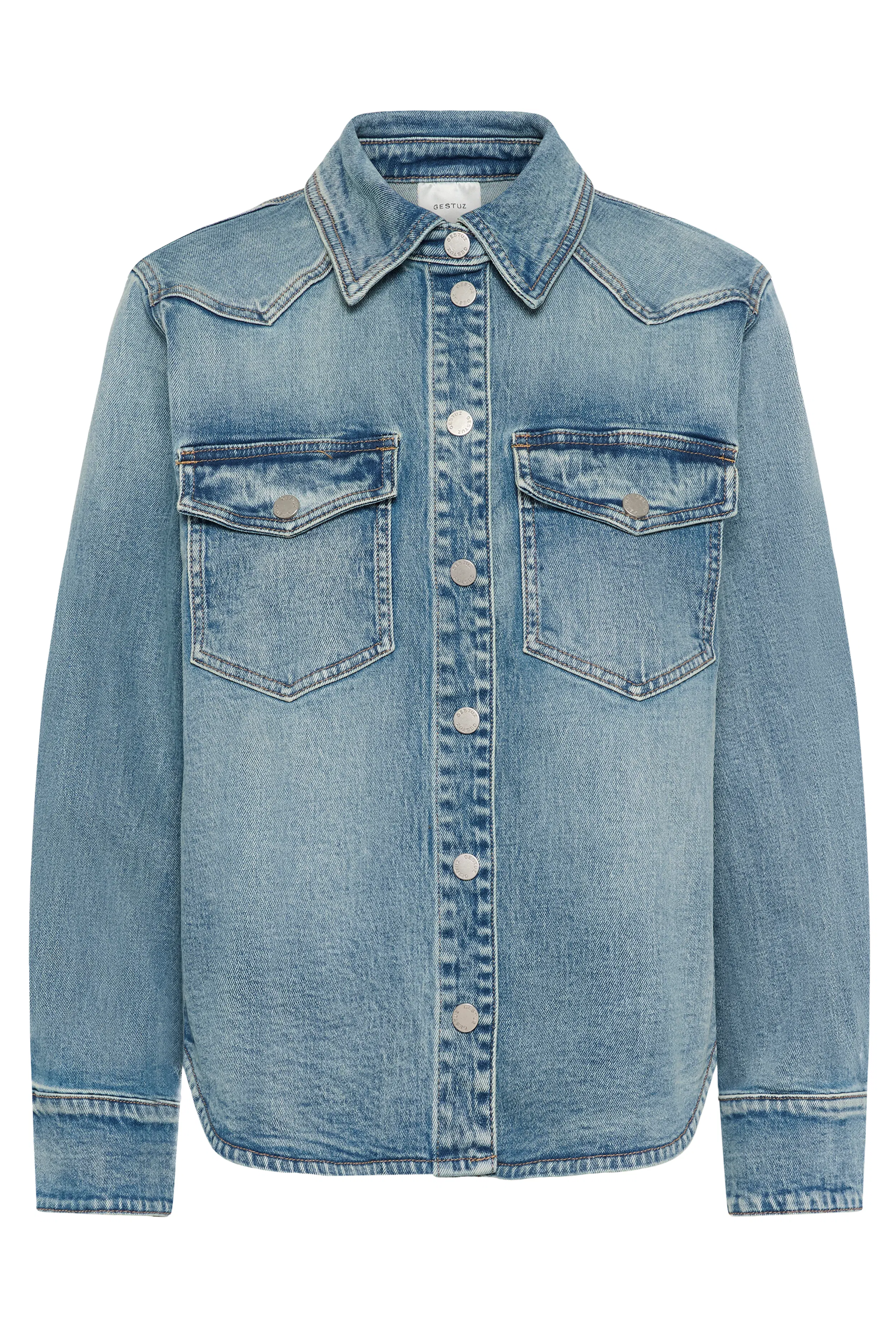 GZjardine Denimhemd PACK FRONT 10911007-104590