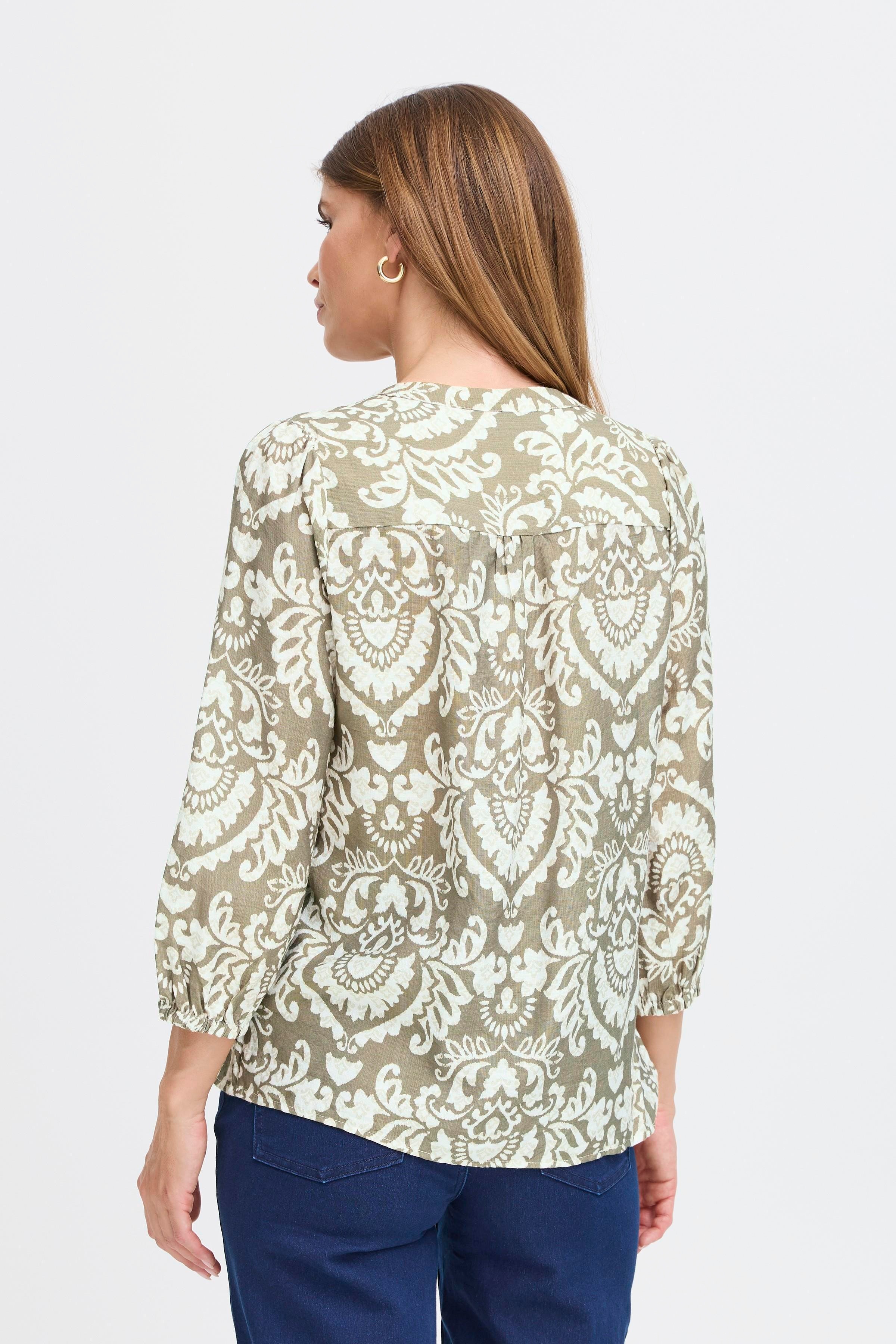 FRLILI Blouse LOOKBOOK FRONT 20616177-205357