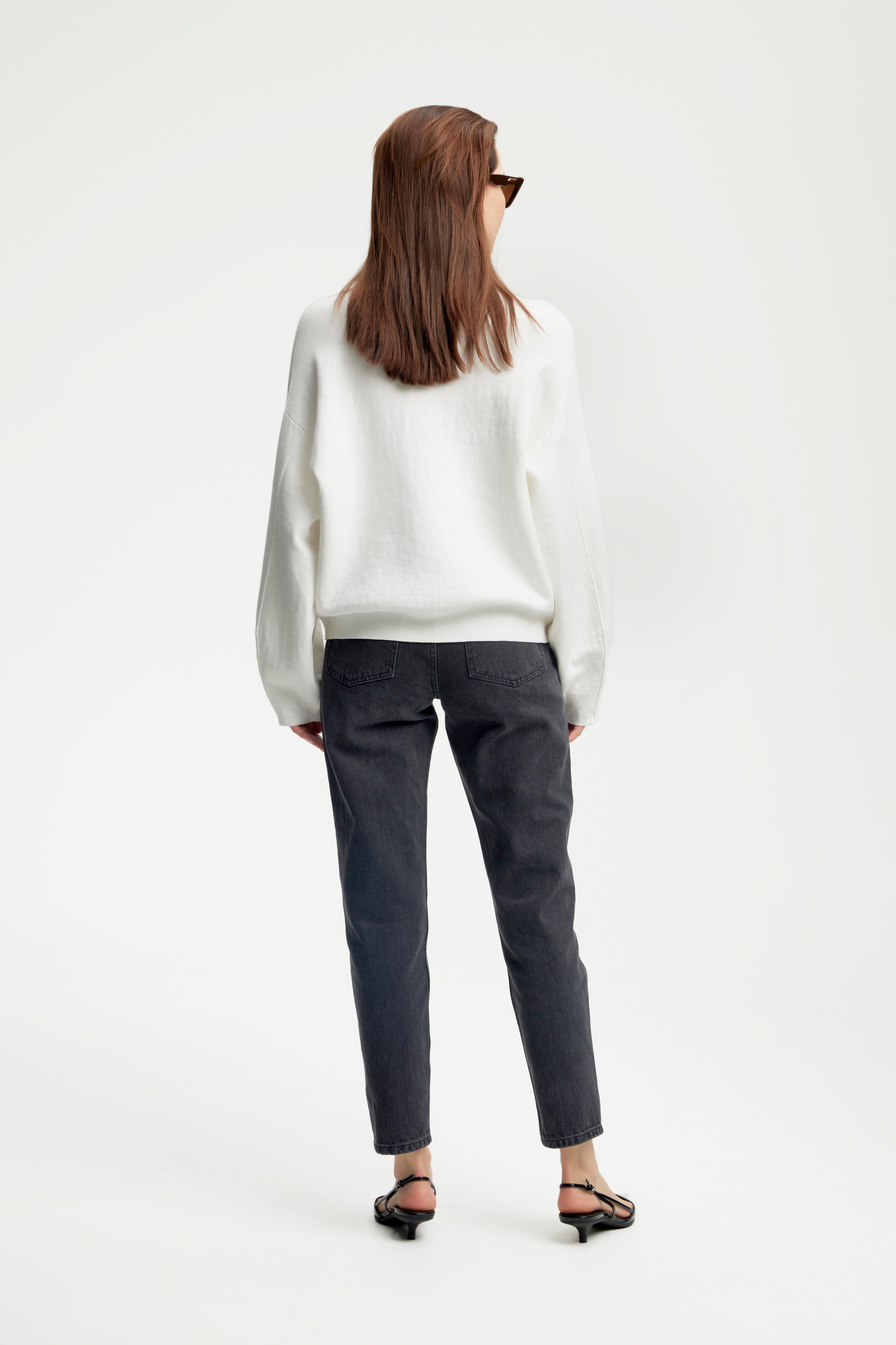 TalliGZ Pullover LOOKBOOK BACK 10905411-110103
