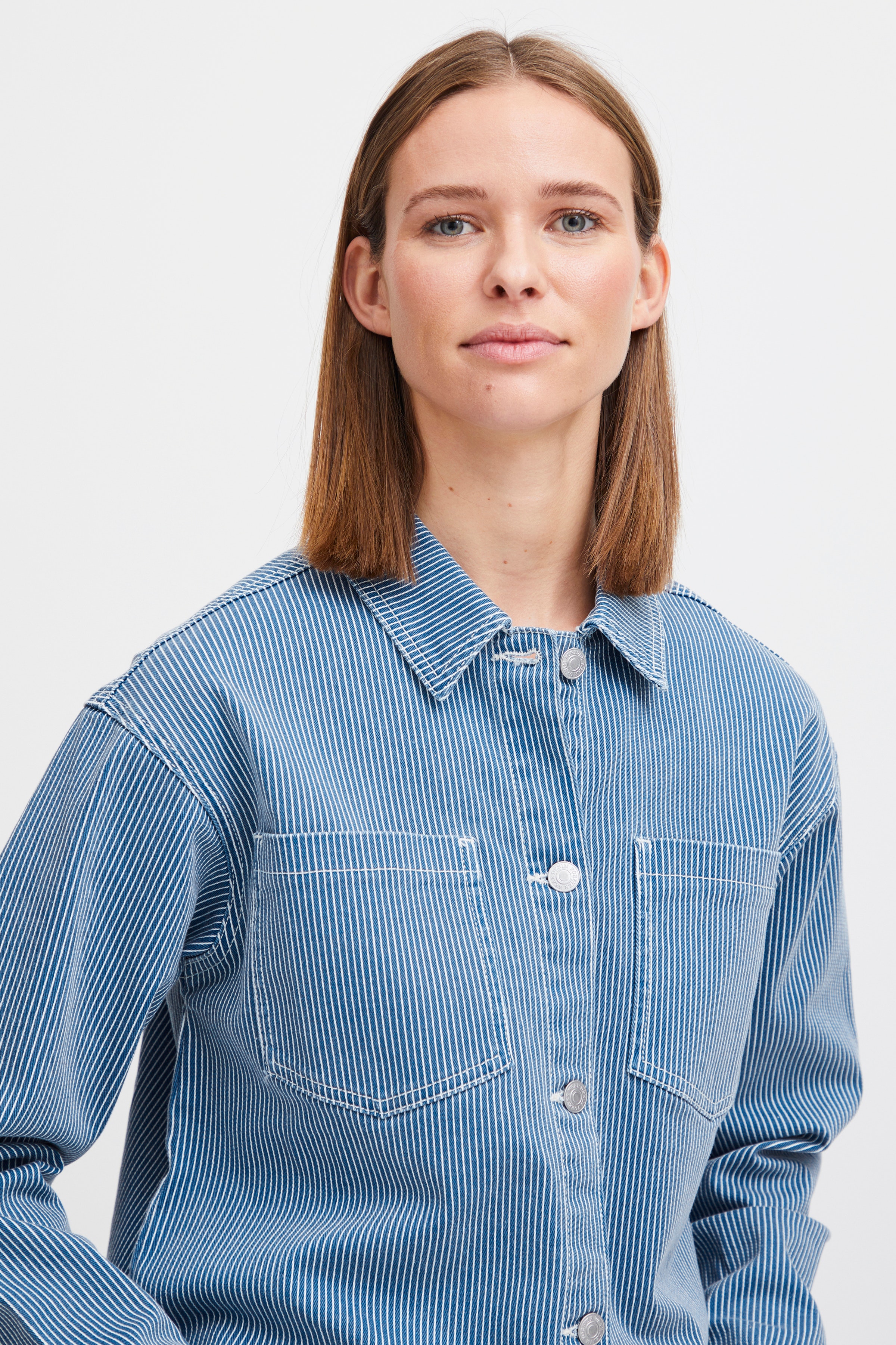 BYKASIO Casual jakke LOOKBOOK DETAIL 20814507-200779