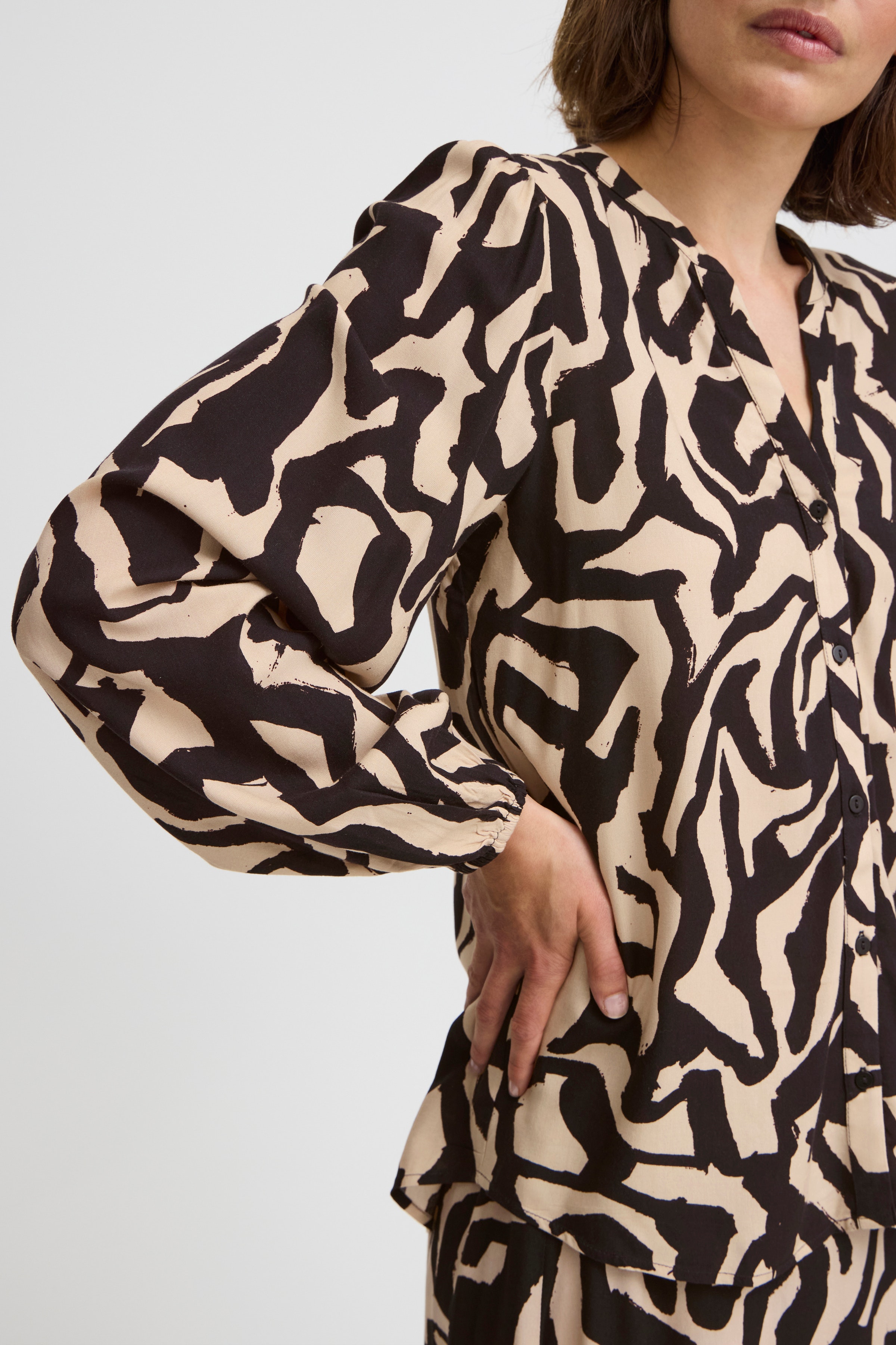 BYJOSA Skjorta LOOKBOOK DETAIL 20815244-203890
