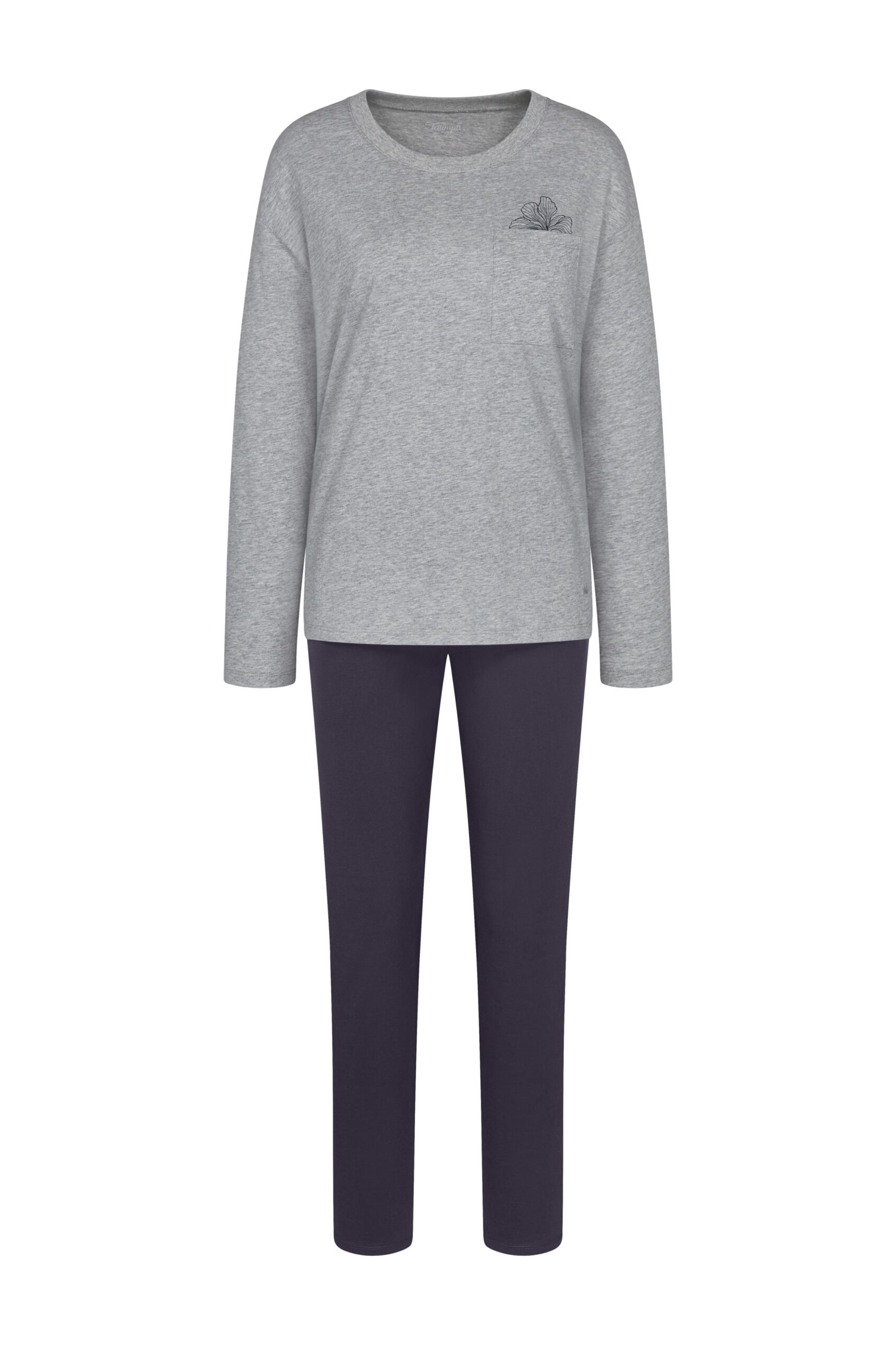 Triumph Pyjamas PACK FRONT 40500306-TM034