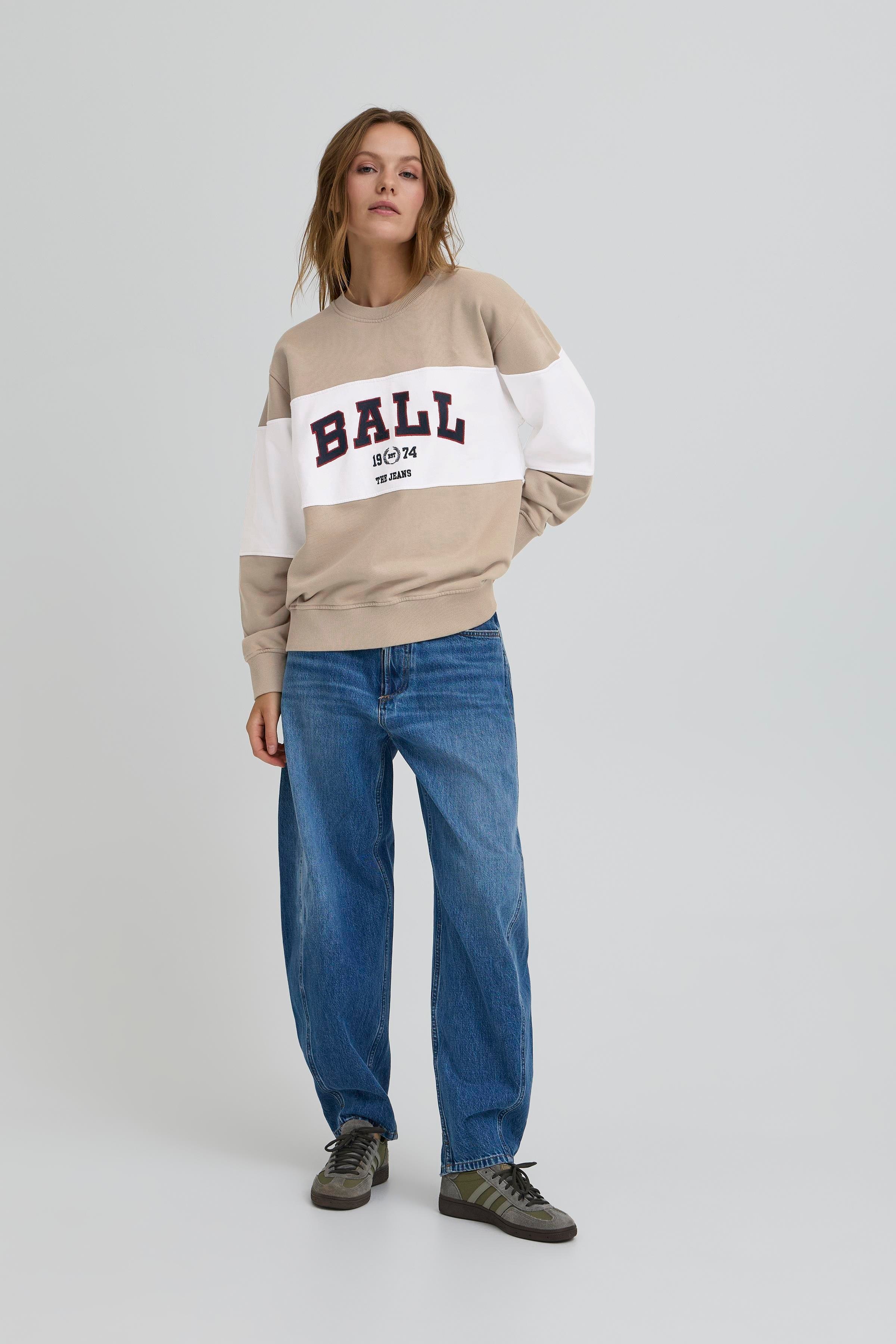 BAMONTANA Pullover LOOKBOOK FRONT 50405000-160205