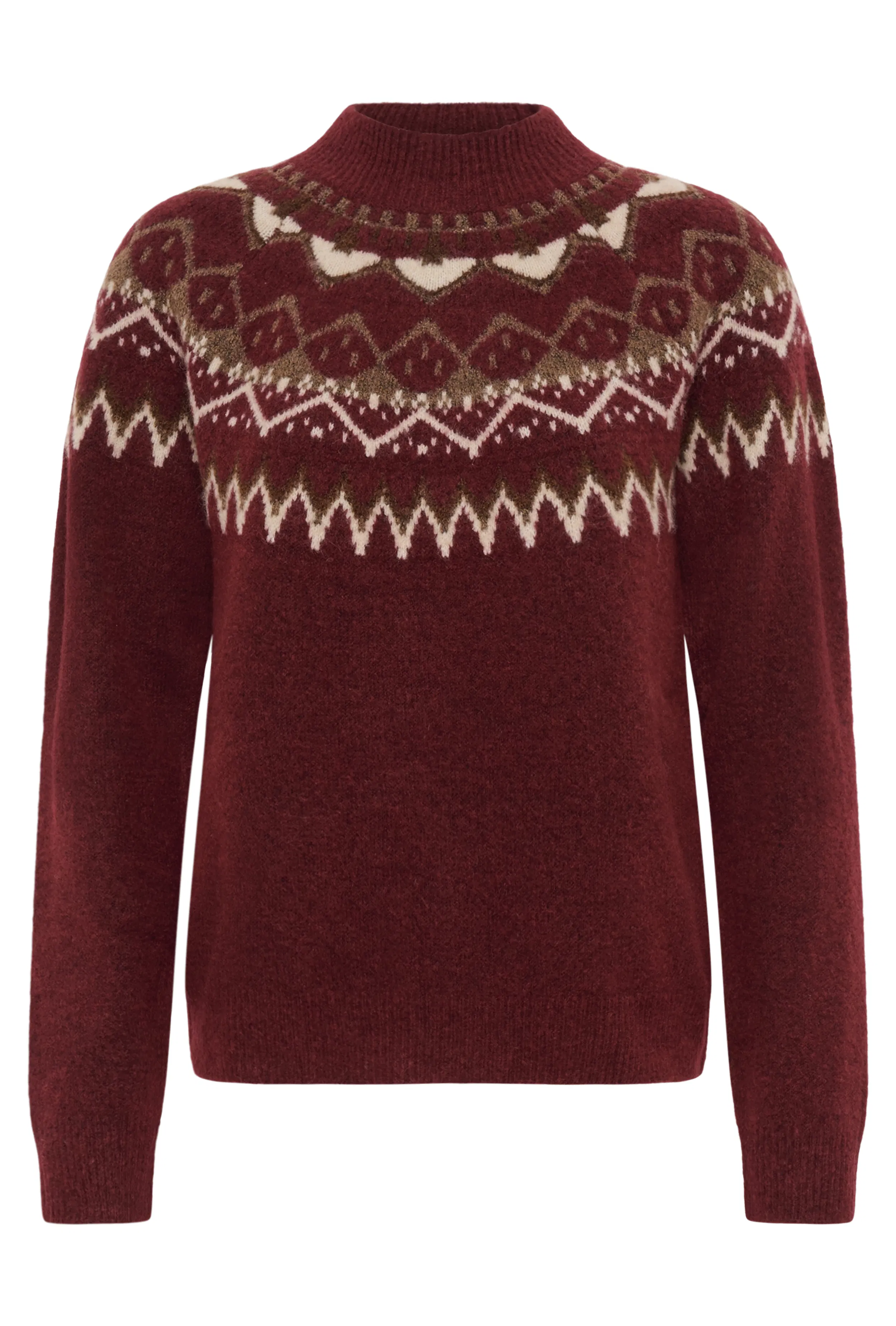 CRCherrie Pullover PACK FRONT 10615330-1000263