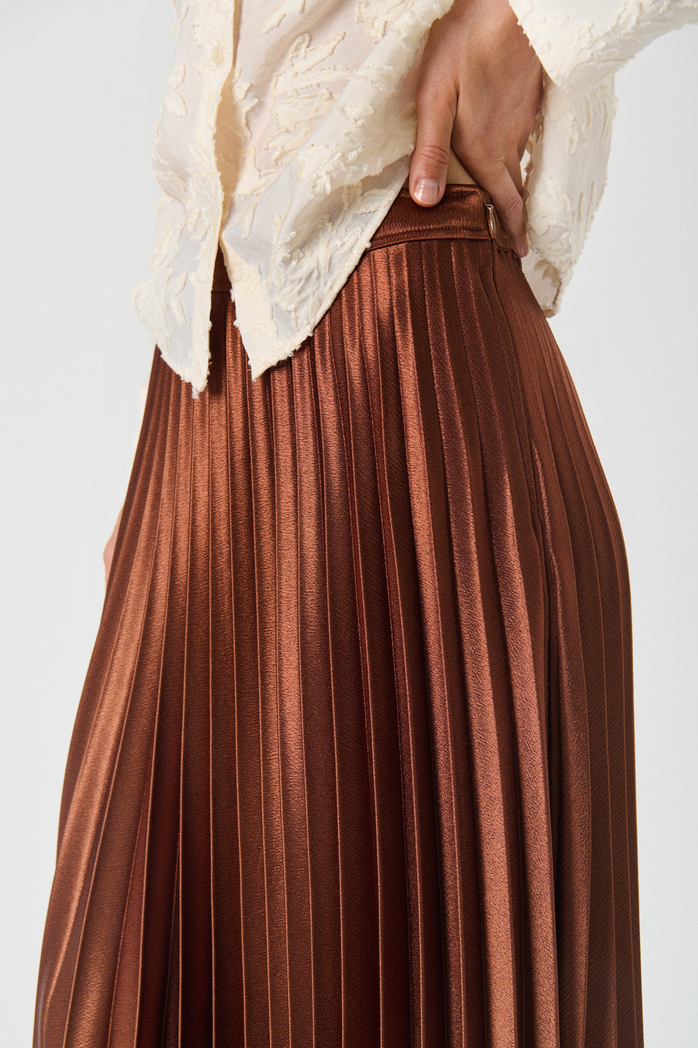 ViolettaPW Skirt LOOKBOOK DETAIL 30310167-191227