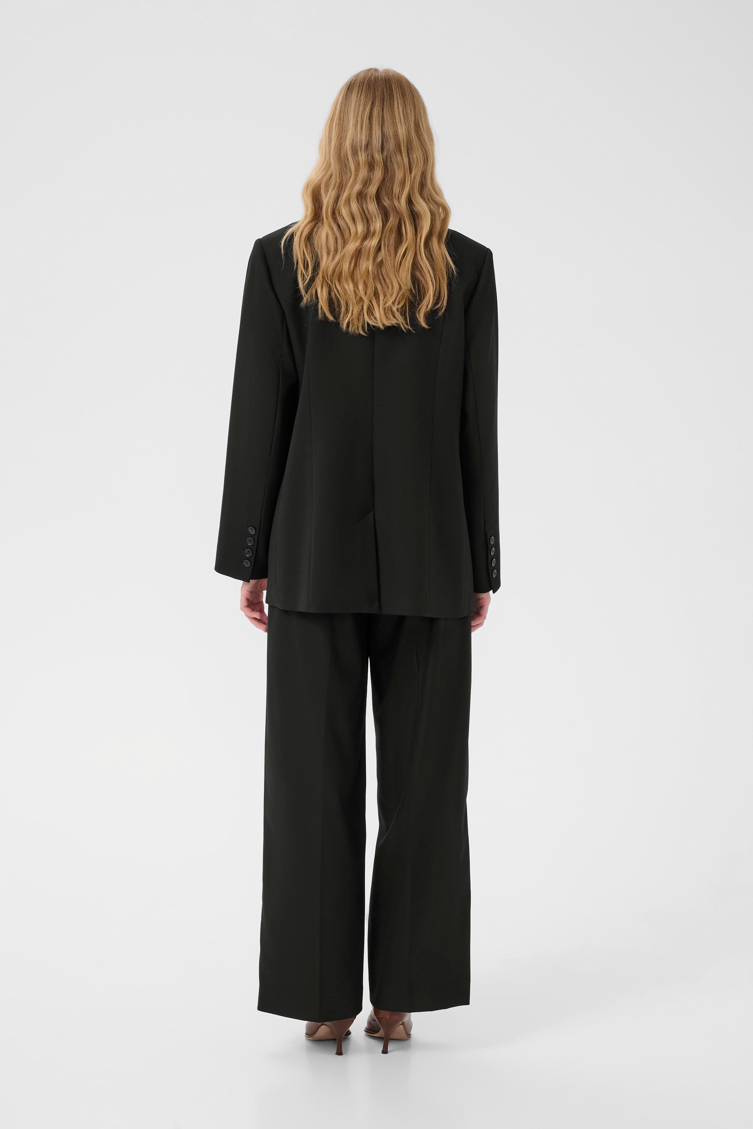 GZpaula Blazer LOOKBOOK BACK 10910914-100017