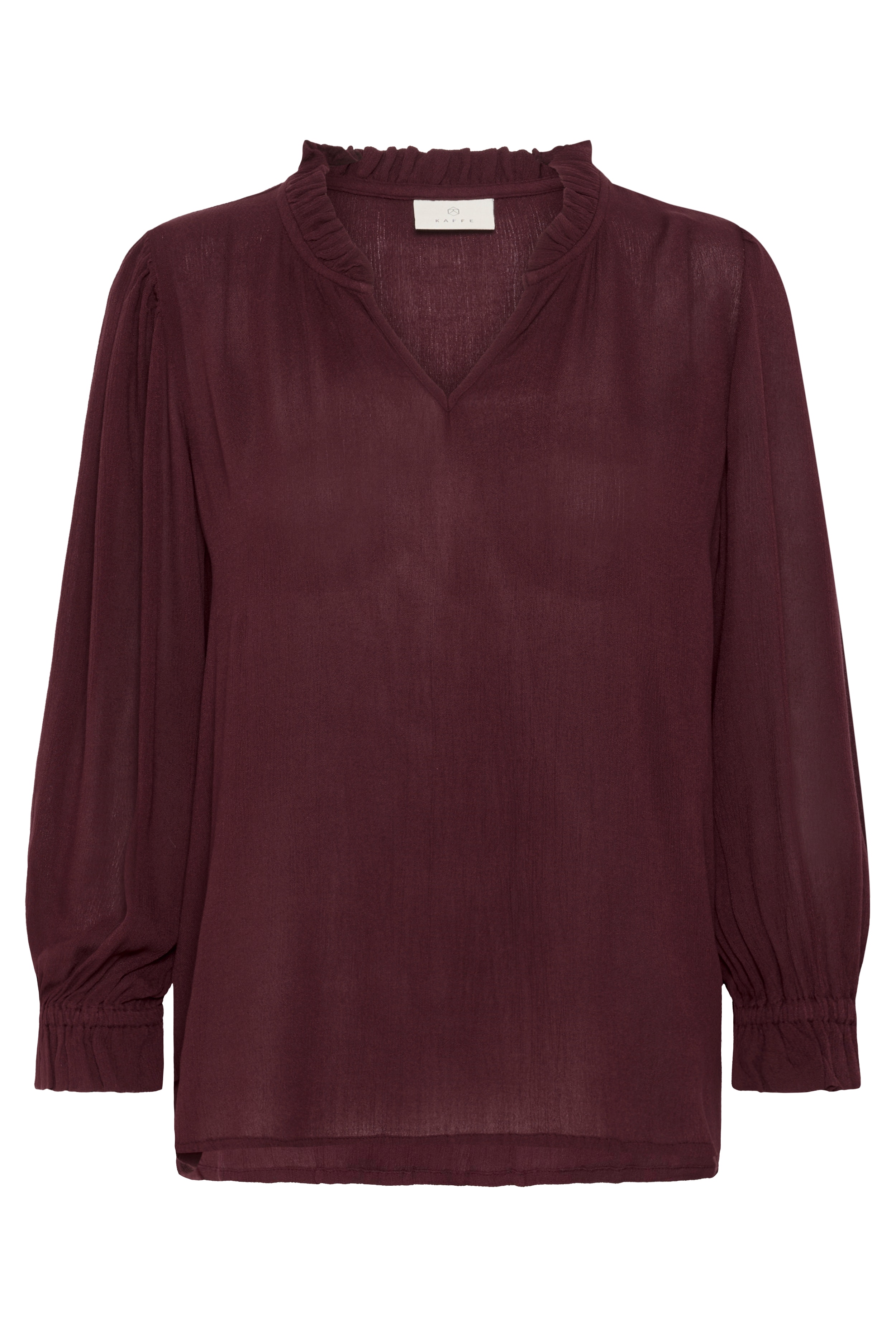 KAliv Bluse LOOKBOOK FRONT 10510746-191528
