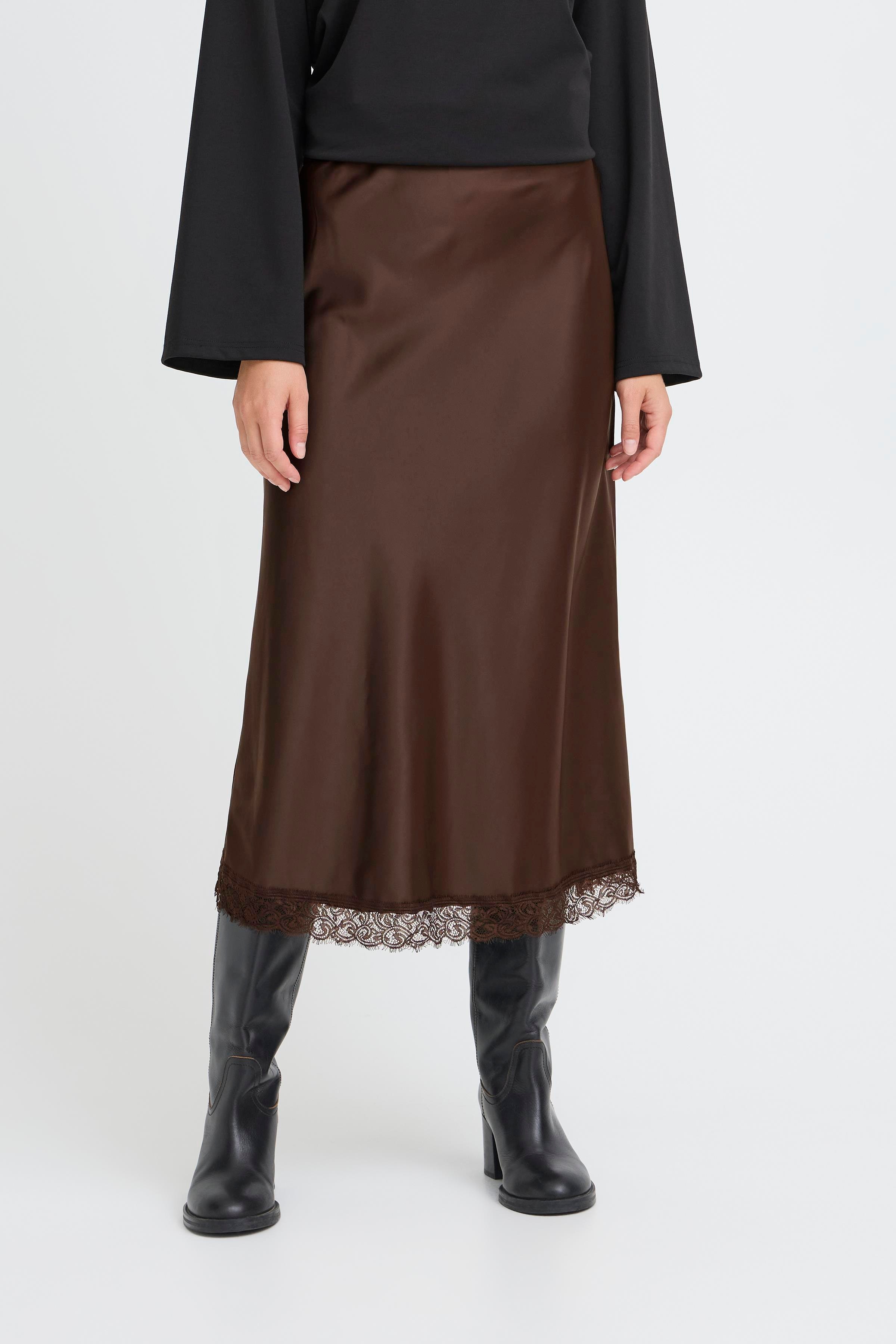 IHXENDRA Kjol LOOKBOOK FRONT 20123989-191109