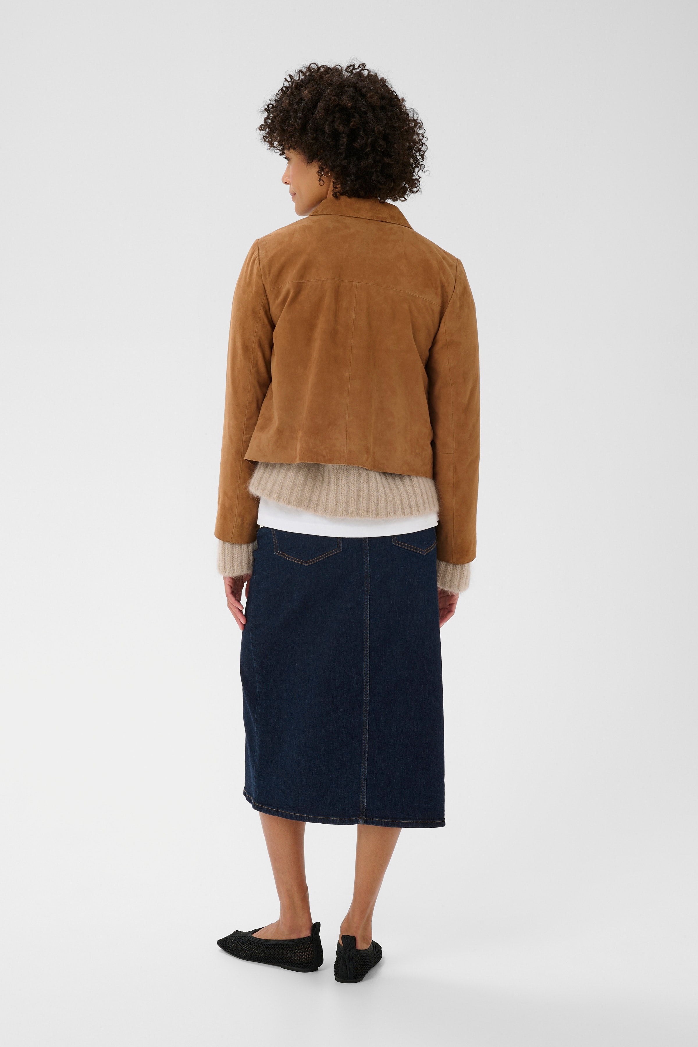 NemaPW Casual jakke LOOKBOOK BACK 30309350-181029