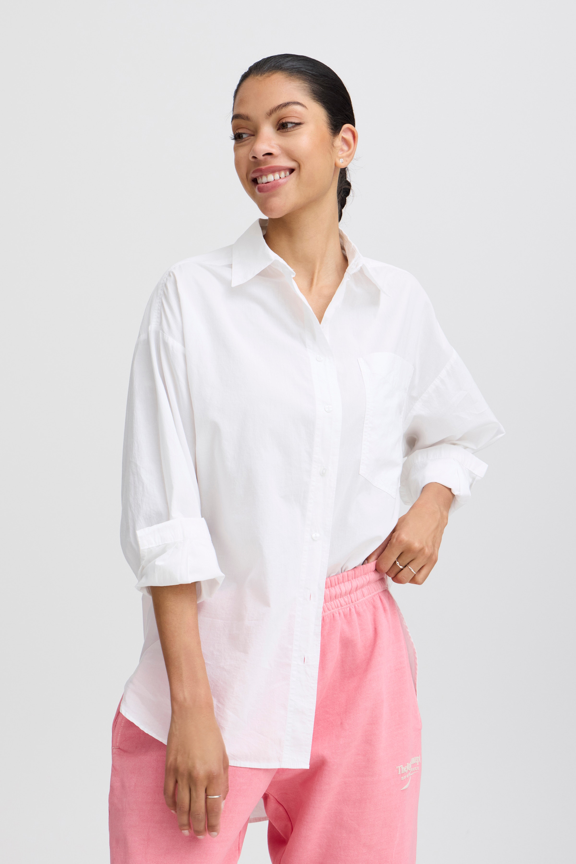 JCHELENA Overhemd LOOKBOOK FRONT 22800010-110601