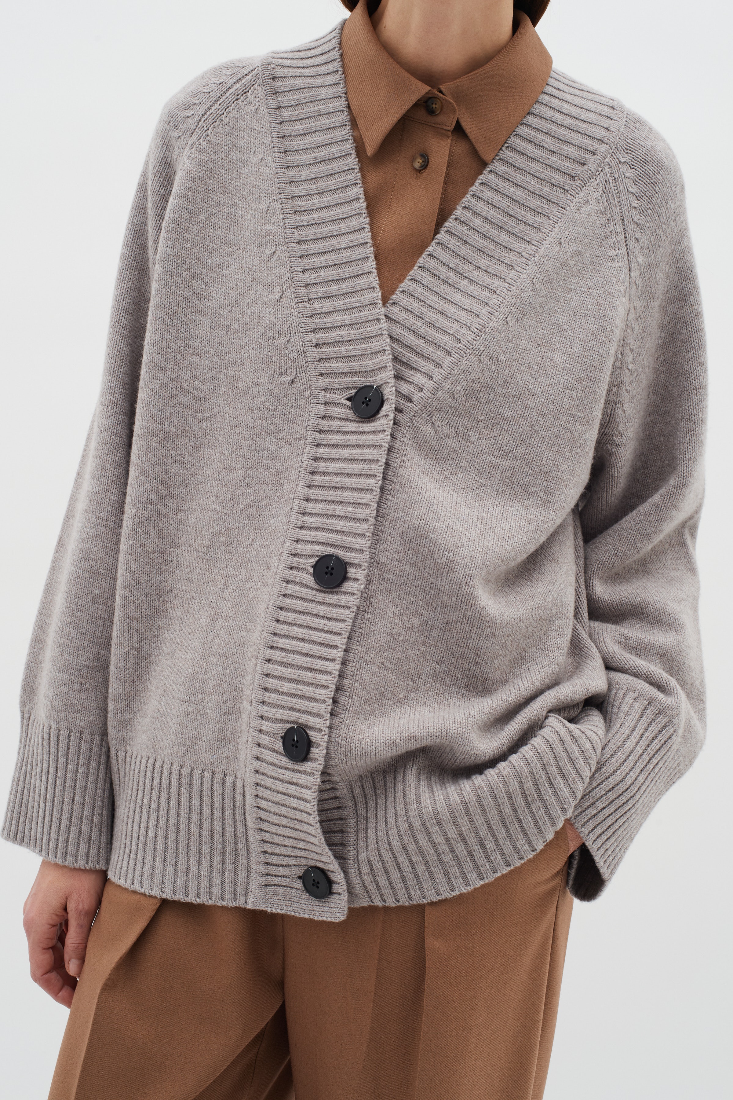 KaxyIW Cardigan LOOKBOOK DETAIL 30109634-1813041