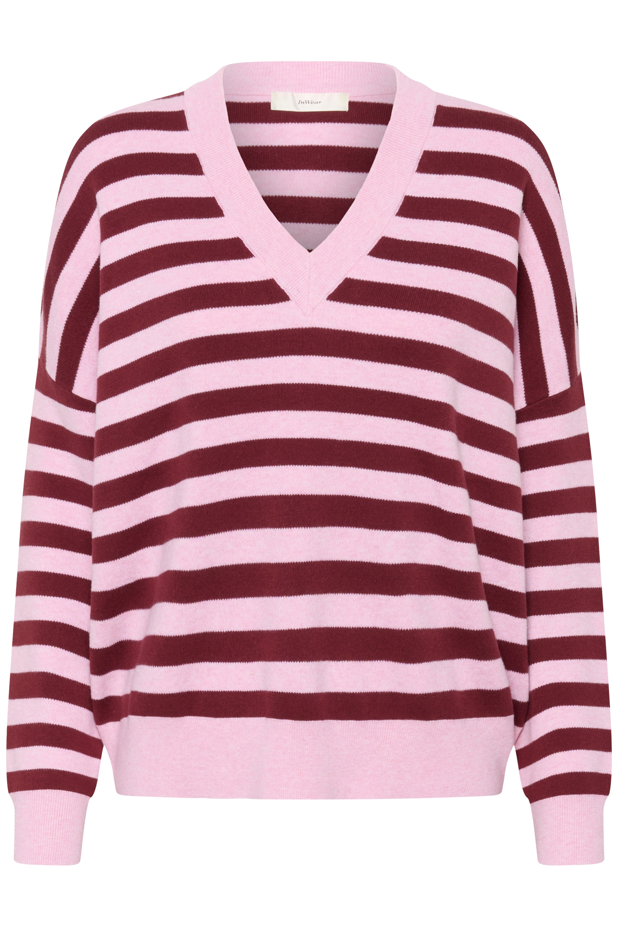 FosterIW V-neck Pullover PACK FRONT 30106899-900006894