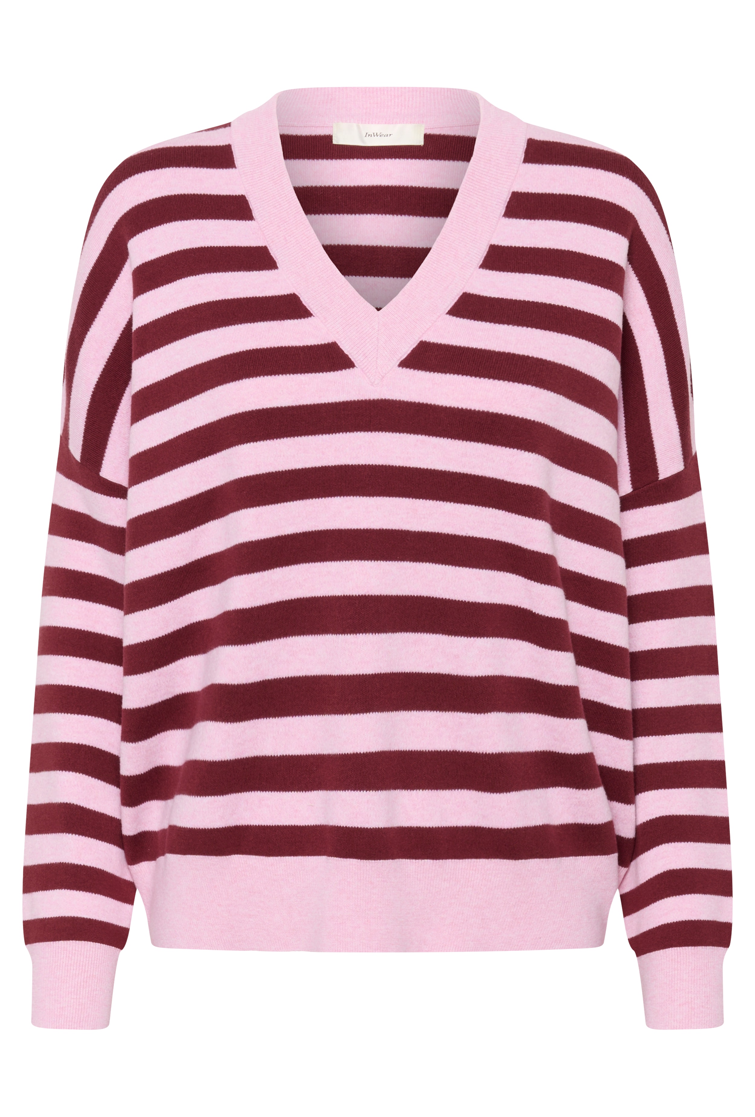 FosterIW V-neck Pullover PACK FRONT 30106899-900006894