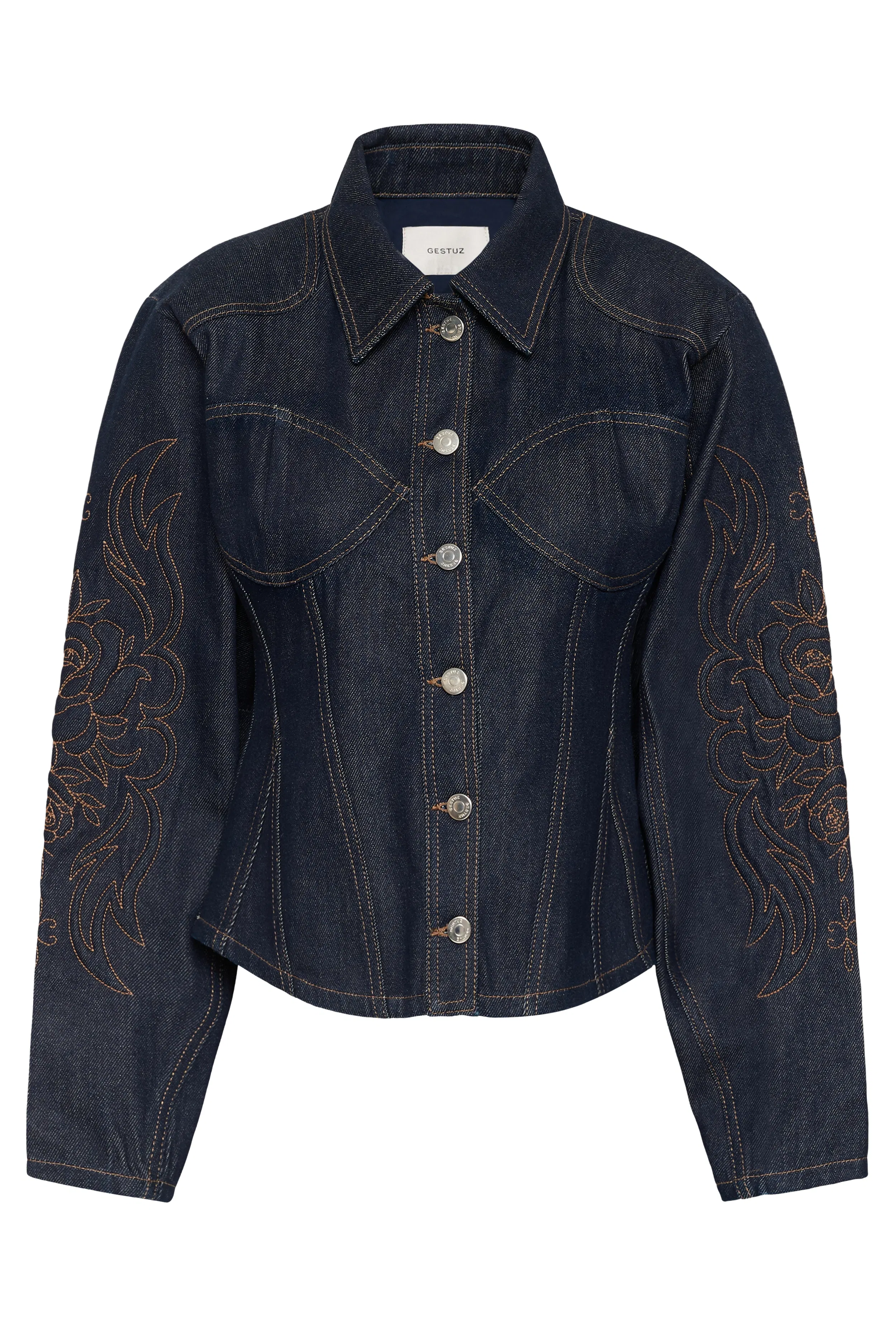 GZthenna Denim shirt PACK FRONT 10911981-105699