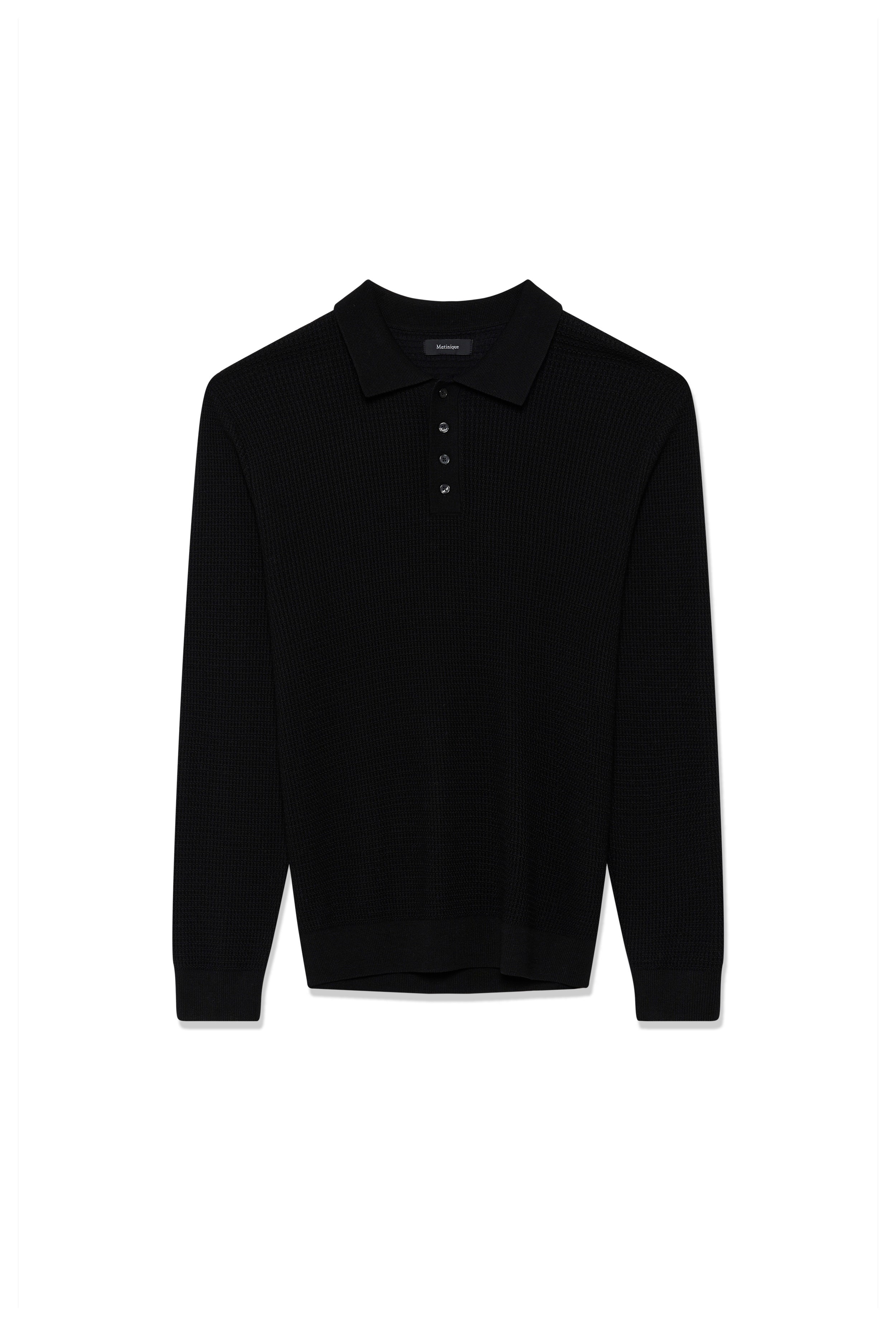 MAkerone Wollen Pullover LOOKBOOK FRONT 30208626-300275