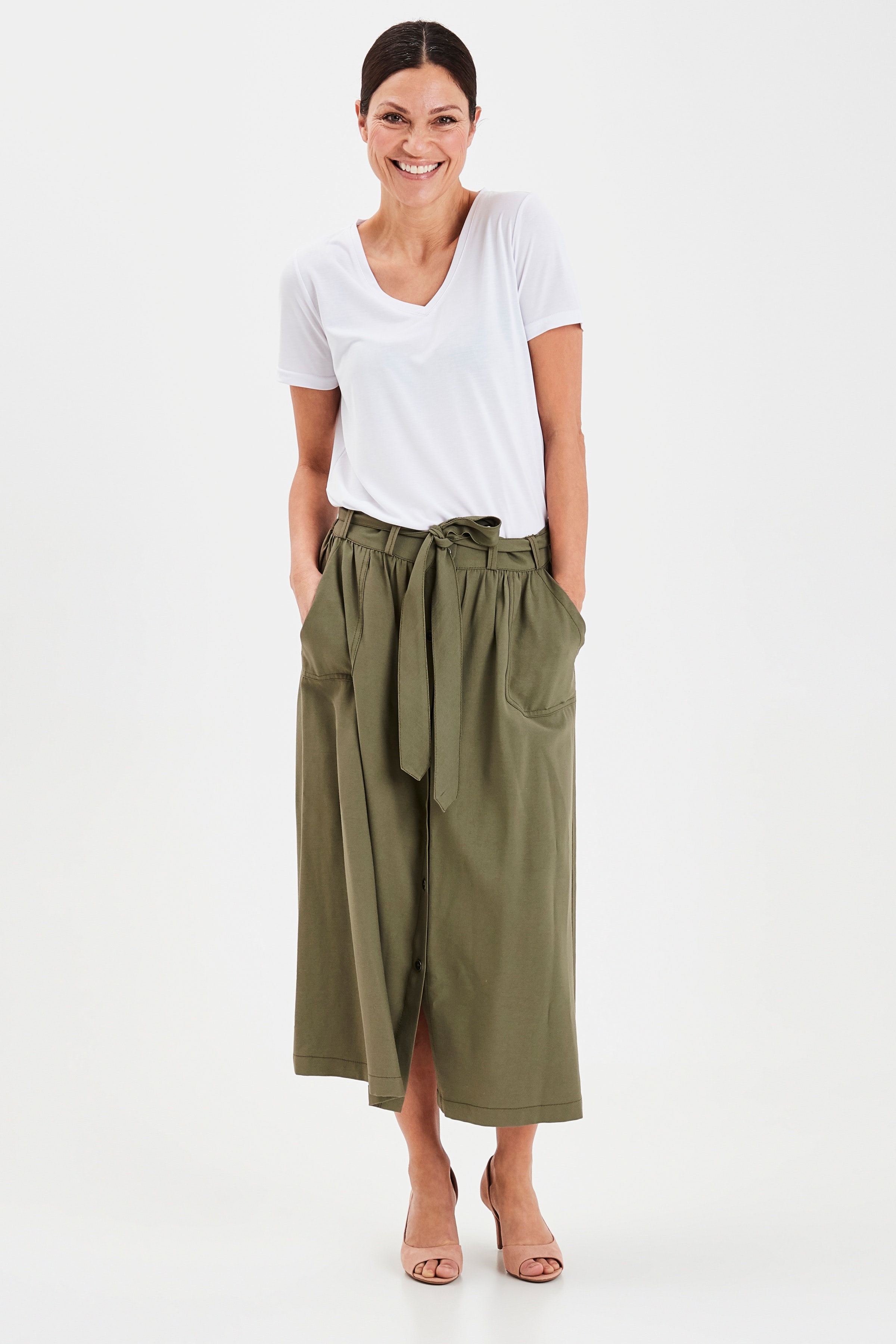 Nederdel LOOKBOOK FRONT 20607269-60610