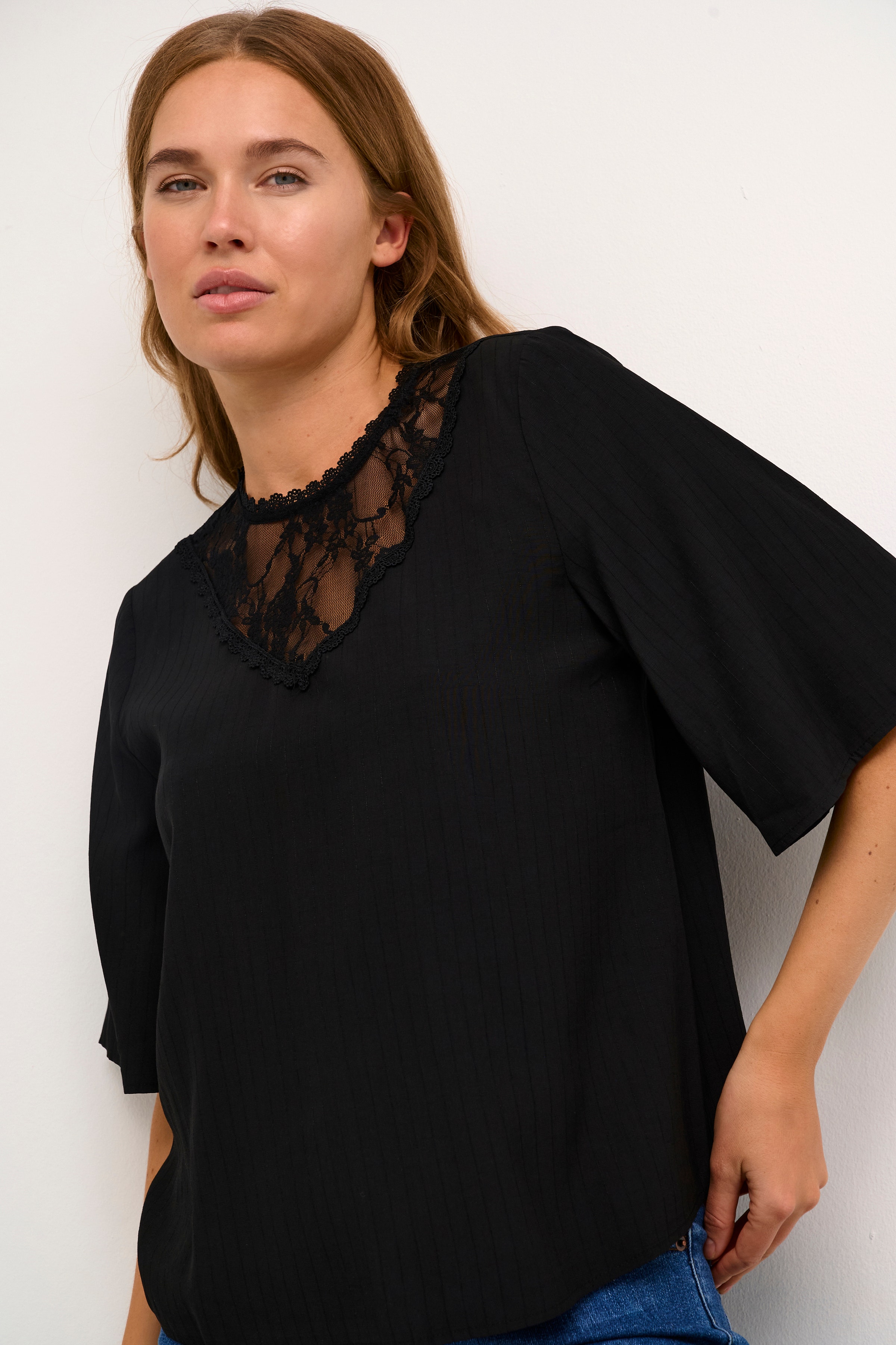 KAbarbara Bluse LOOKBOOK DETAIL 10508926-100121