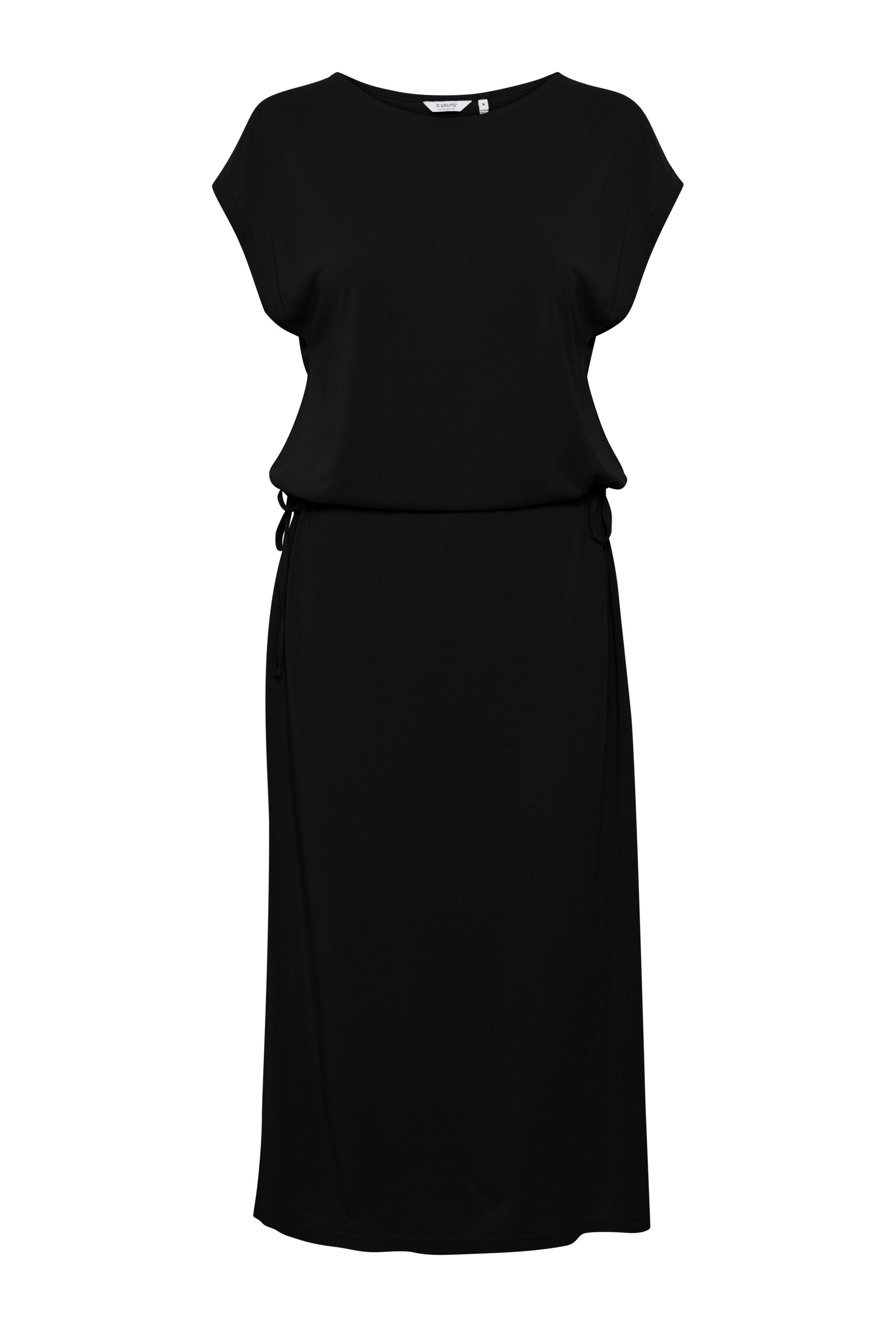 Jersey dress PACK FRONT 20811285-200451