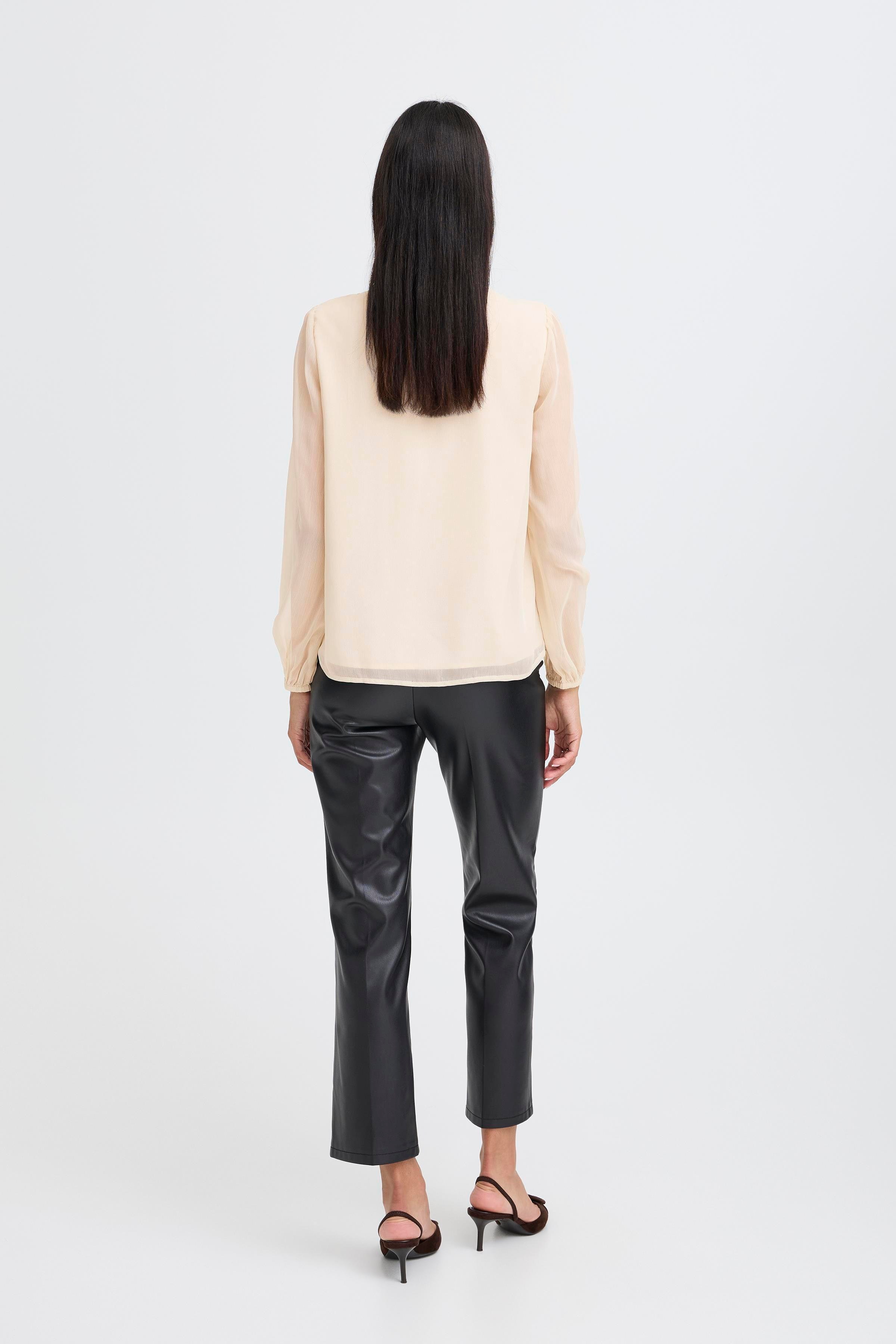 BYGIJO Bluse LOOKBOOK BACK 20818322-130401