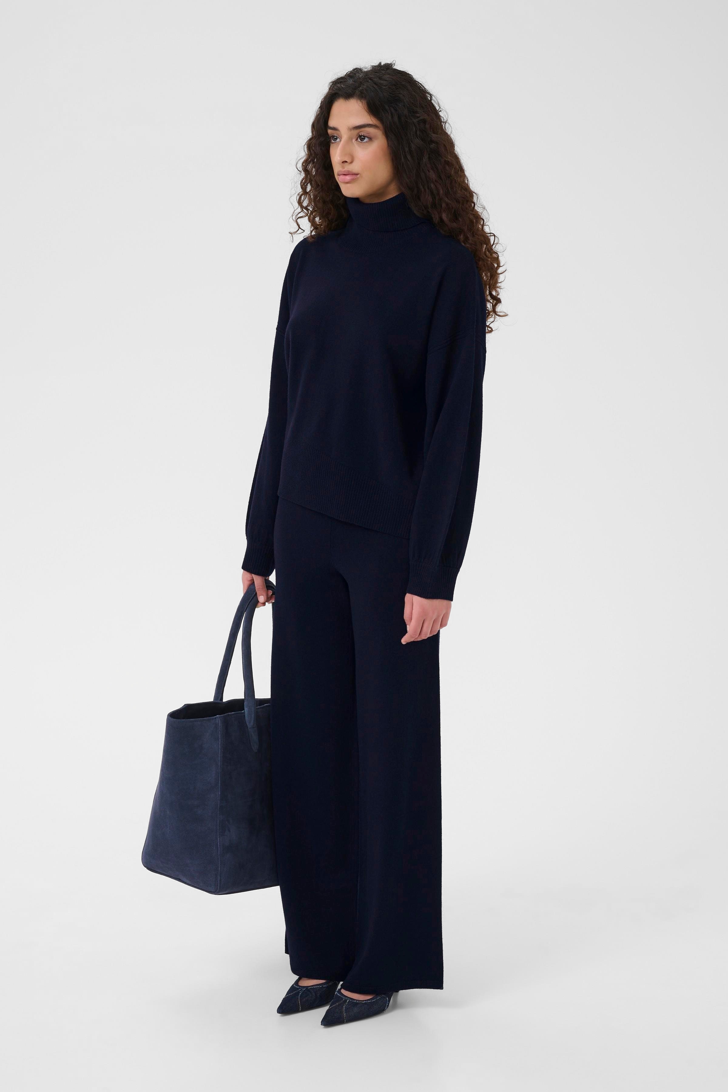 GZmanzi Bukser LOOKBOOK FRONT 10910844-193922