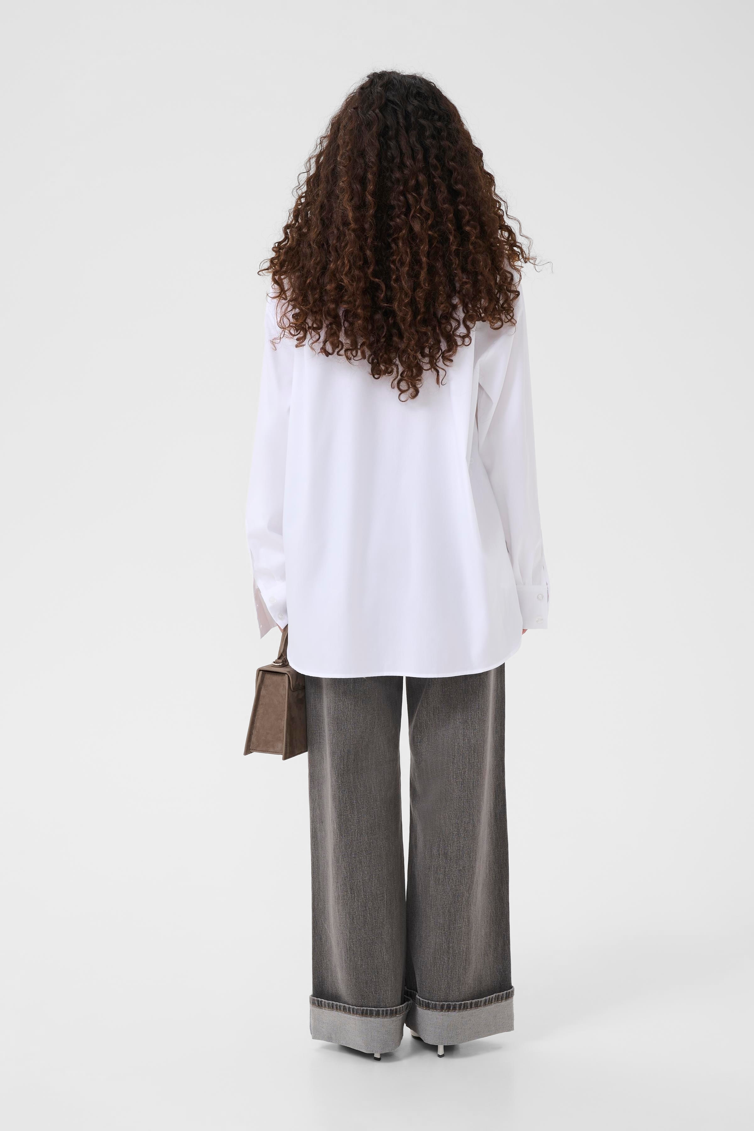 GZyork Skjorte LOOKBOOK BACK 10910917-110601