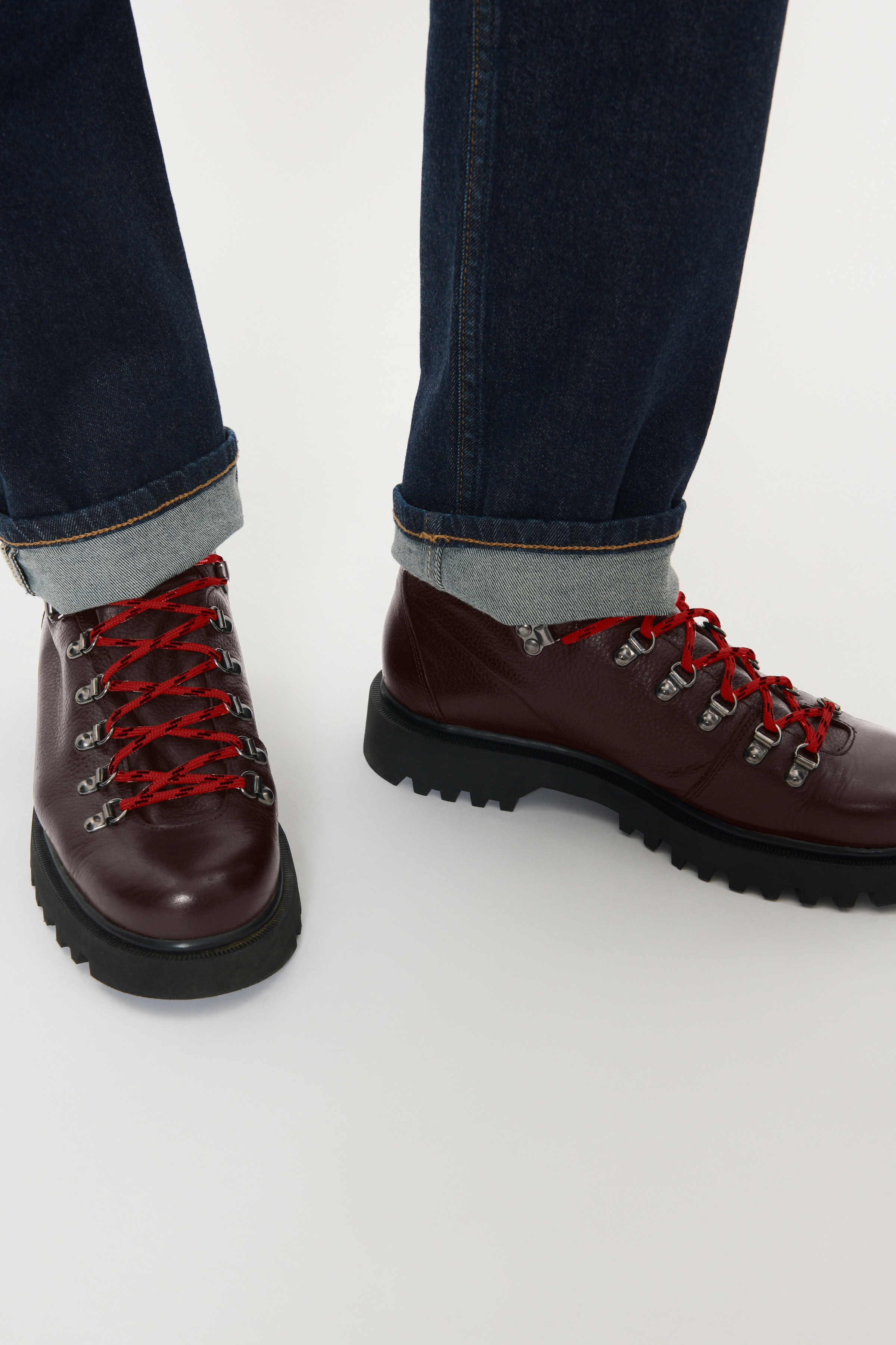 MACamellion Leather Shoe LOOKBOOK DETAIL 30208744-191103