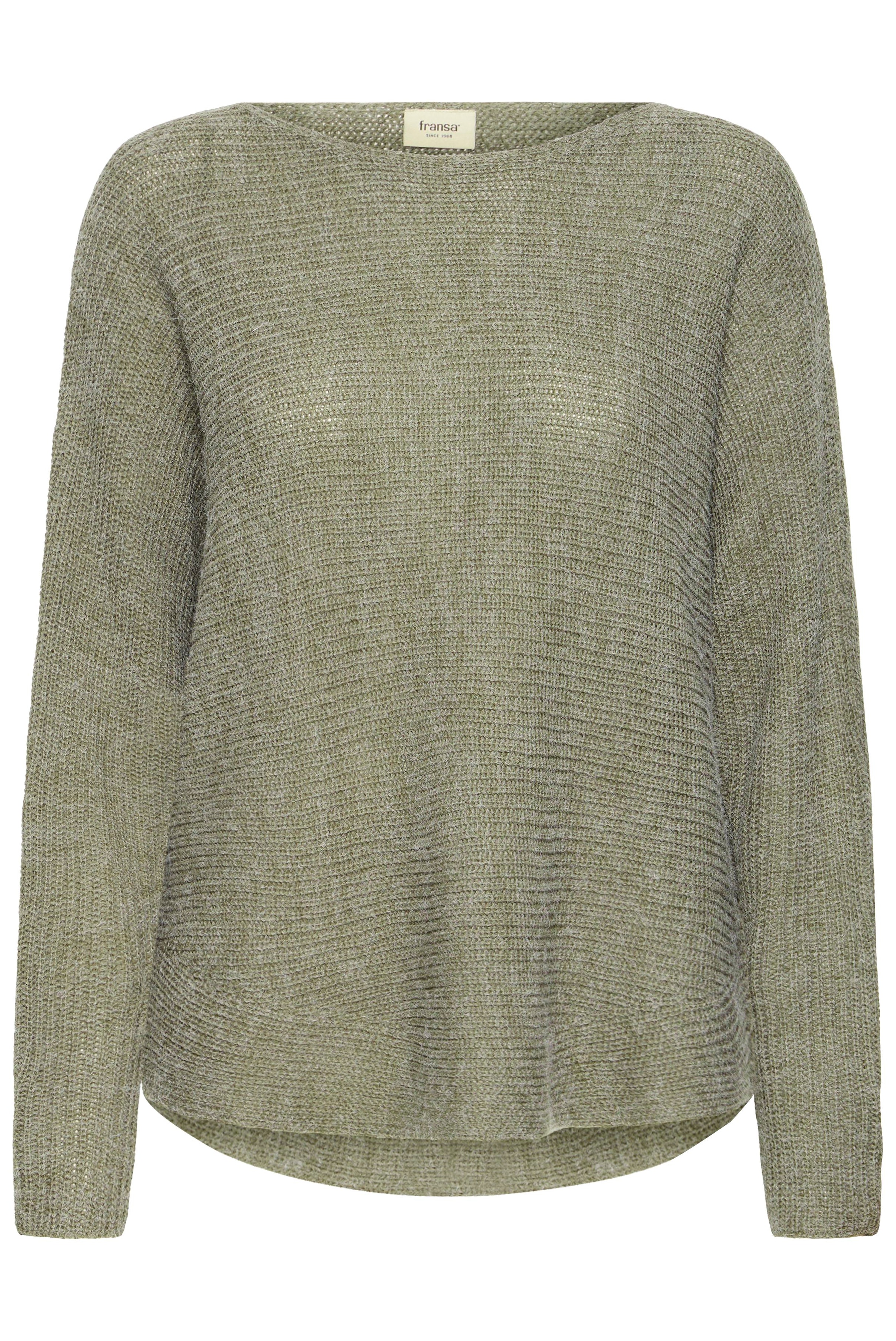 FRERETTA Pullover PACK FRONT 20611845-1939241